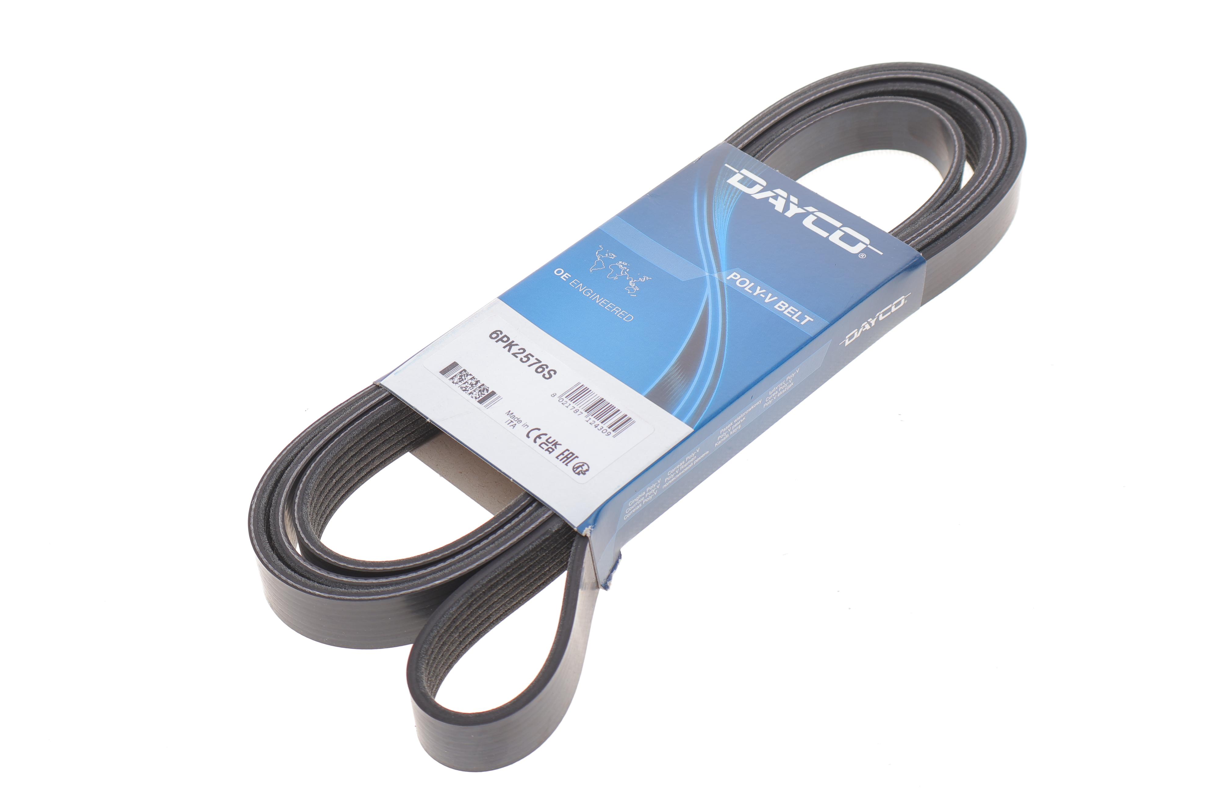 Ремінь генератора Hyundai Santa Fe/Kia Sorento 2.4 CVVT 09-