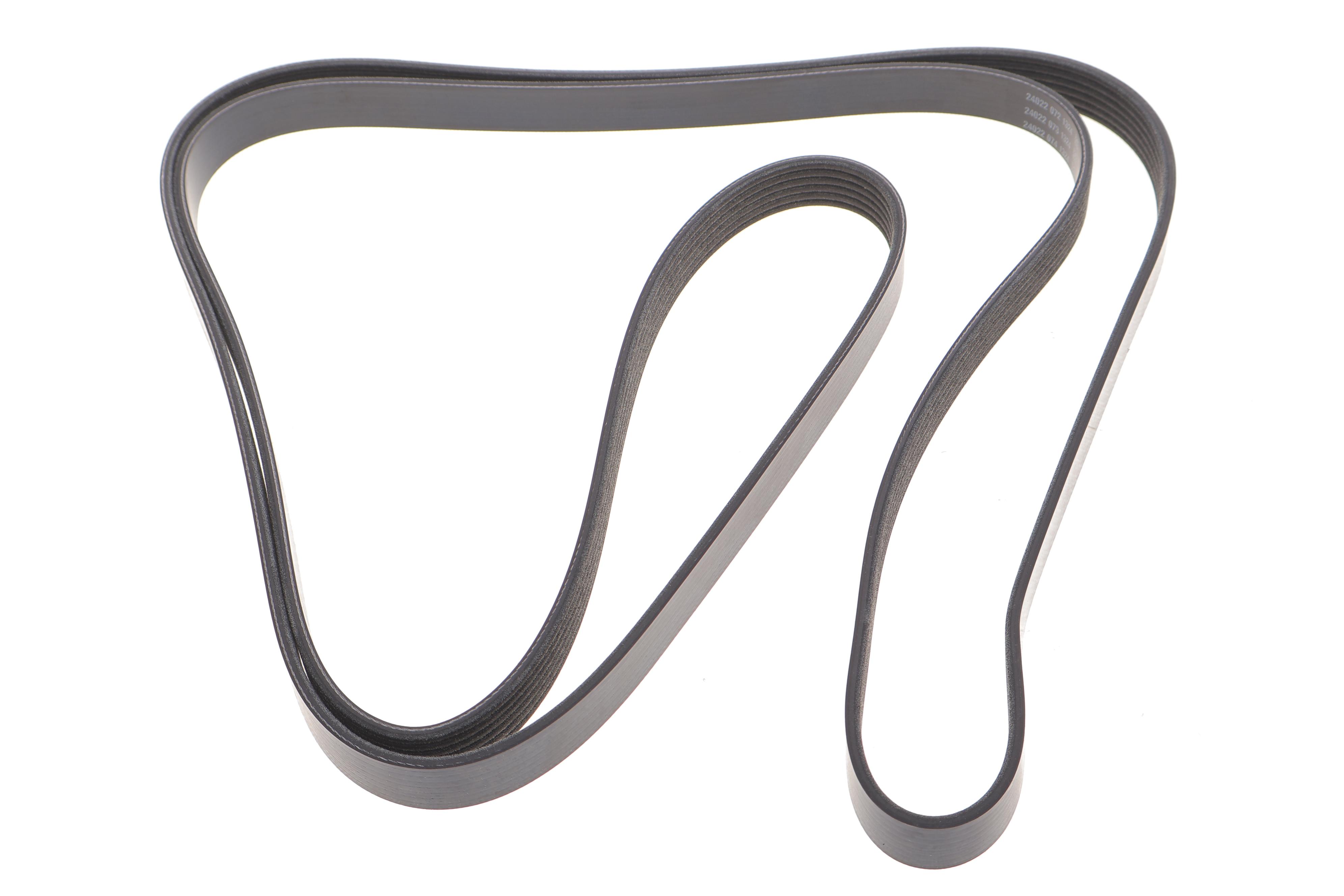 Ремінь генератора Hyundai Santa Fe/Kia Sorento 2.4 CVVT 09-