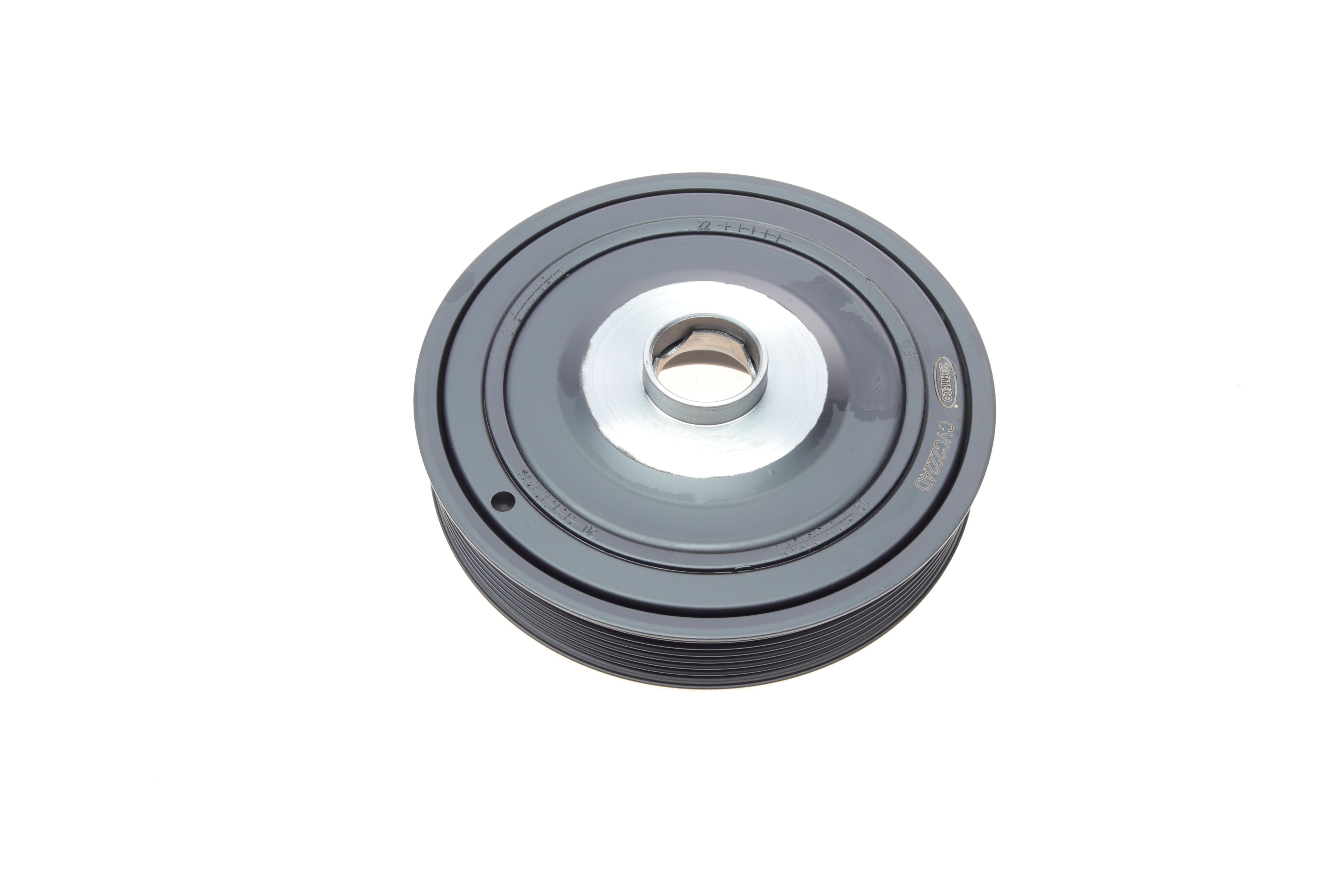 Шків колінвалу Renault Megane/Scenic 1.9dCI 01- (7PK)