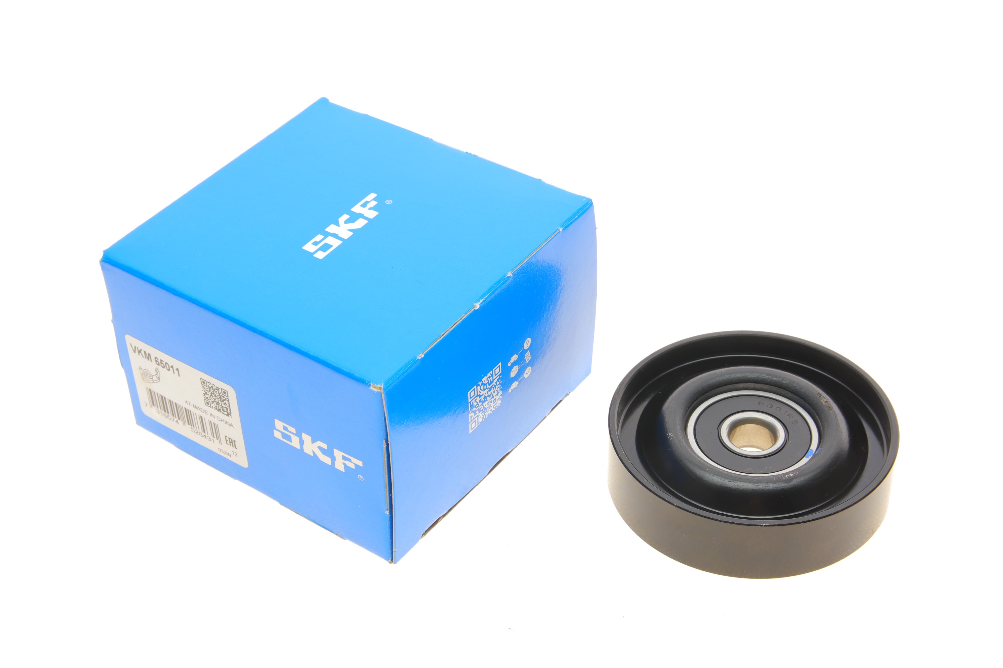 Ролик генератора Hyundai Accent/Elantra/Tucson/Kia Ceed/Sportage 1.3-2.0 94- (натяжний) (78x20)