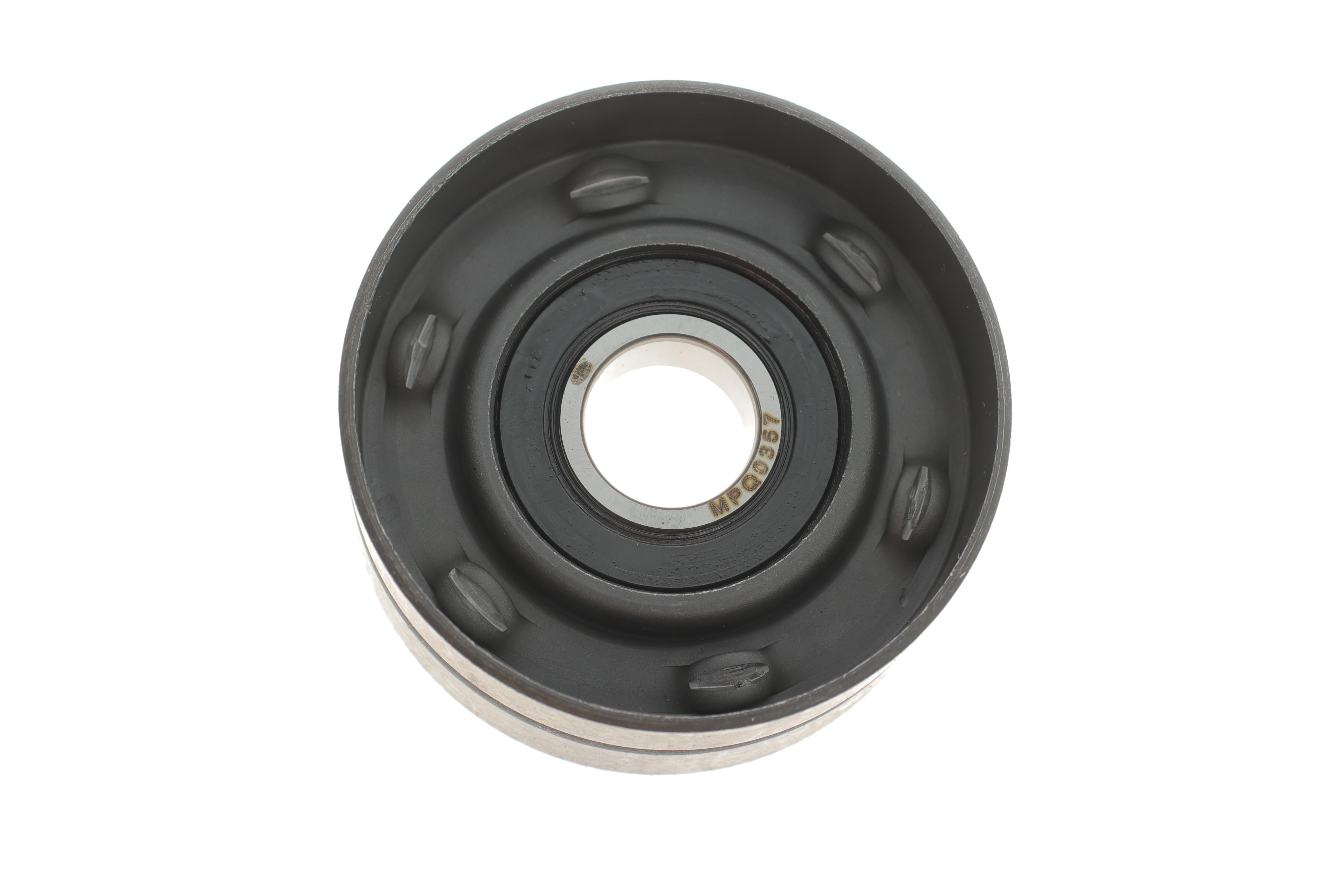 Ролик генератора MB W163/W204/W211/W251 3.0D 09- (паразитний) (65x30) (MPQ0357)
