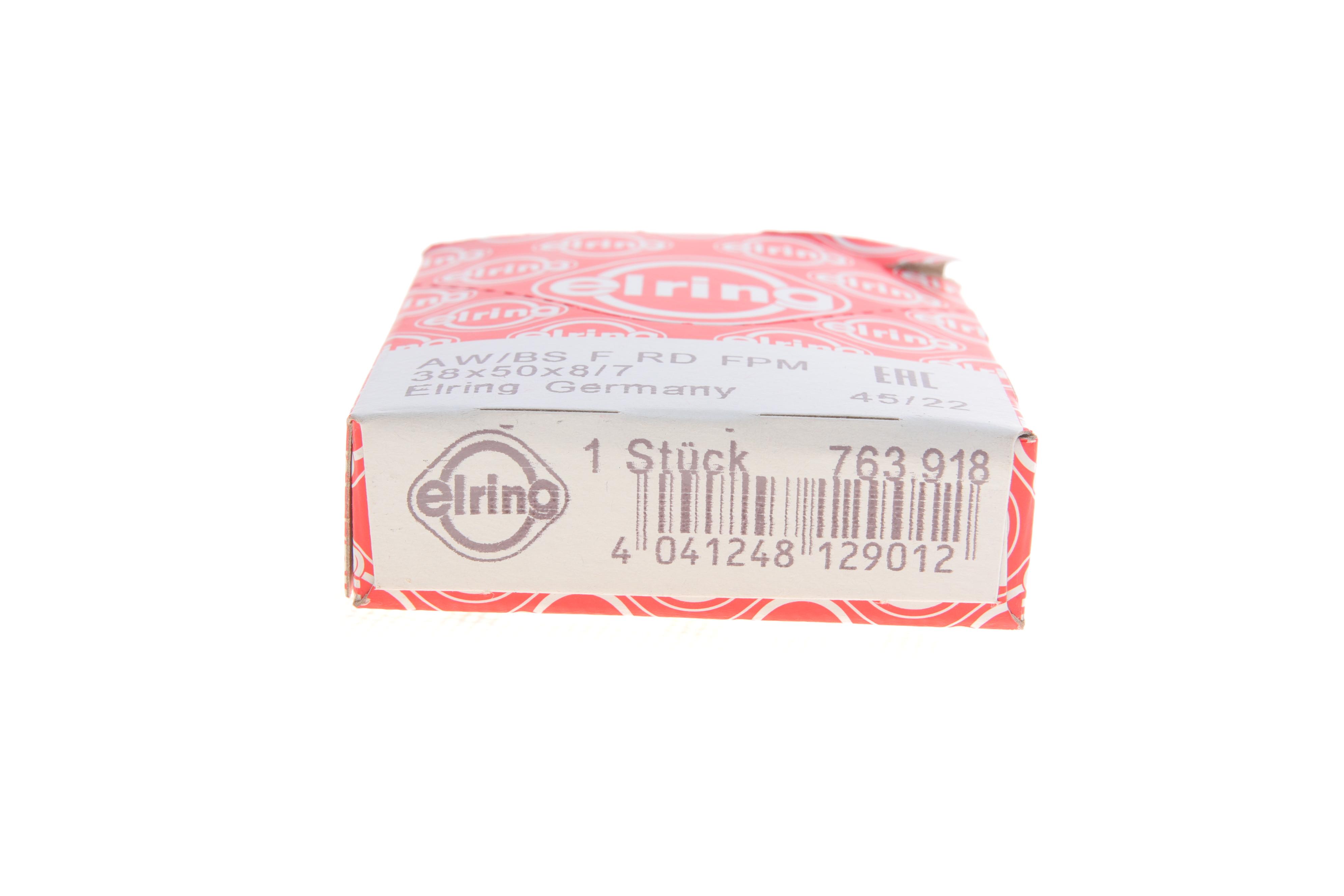 Сальник розподільного валу Opel Combo 1.7 CDTI (38x50x8)