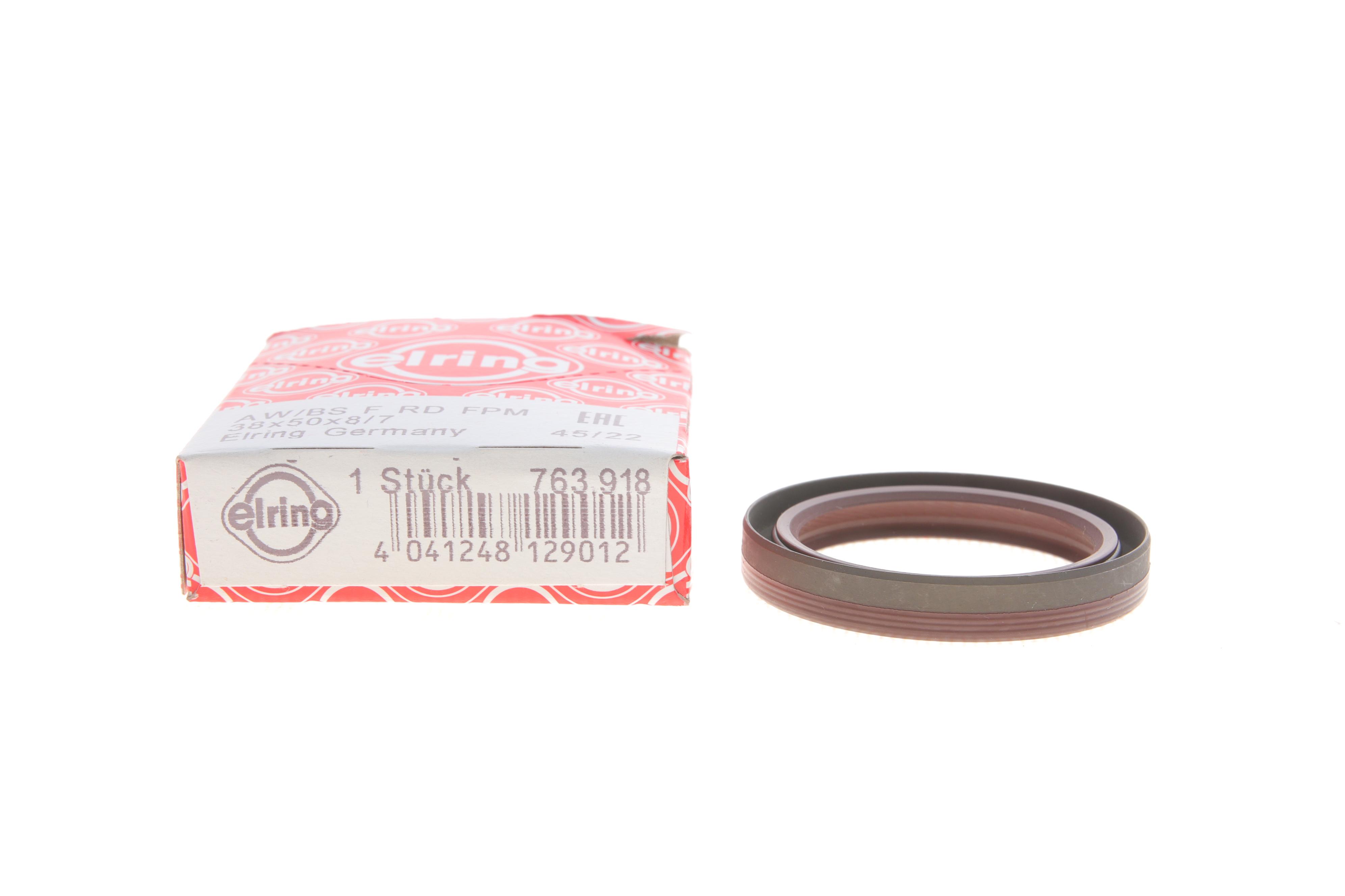 Сальник розподільного валу Opel Combo 1.7 CDTI (38x50x8)