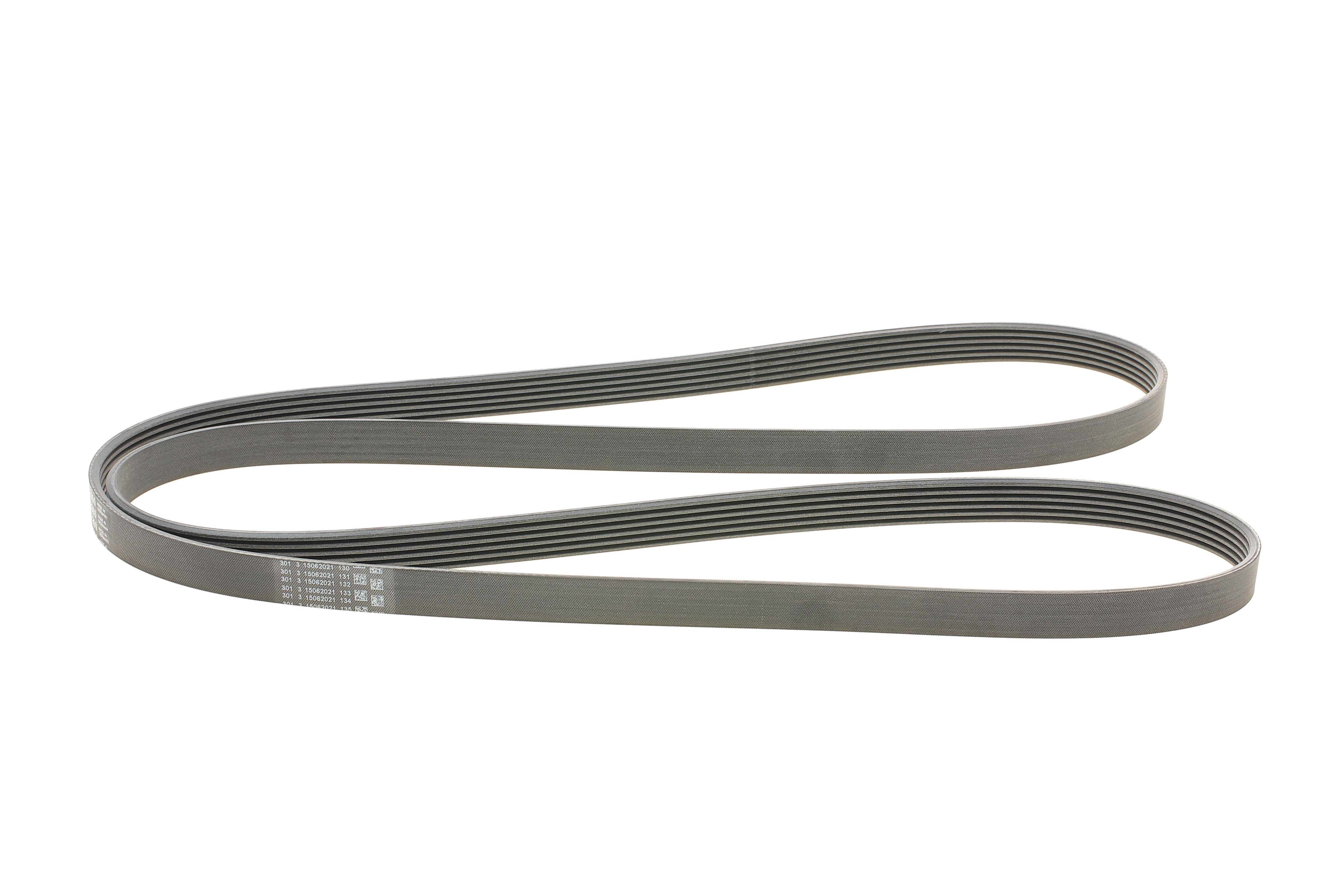 Ремінь генератора MB Sprinter CDI (-AC) (з обводним роликом) Conti