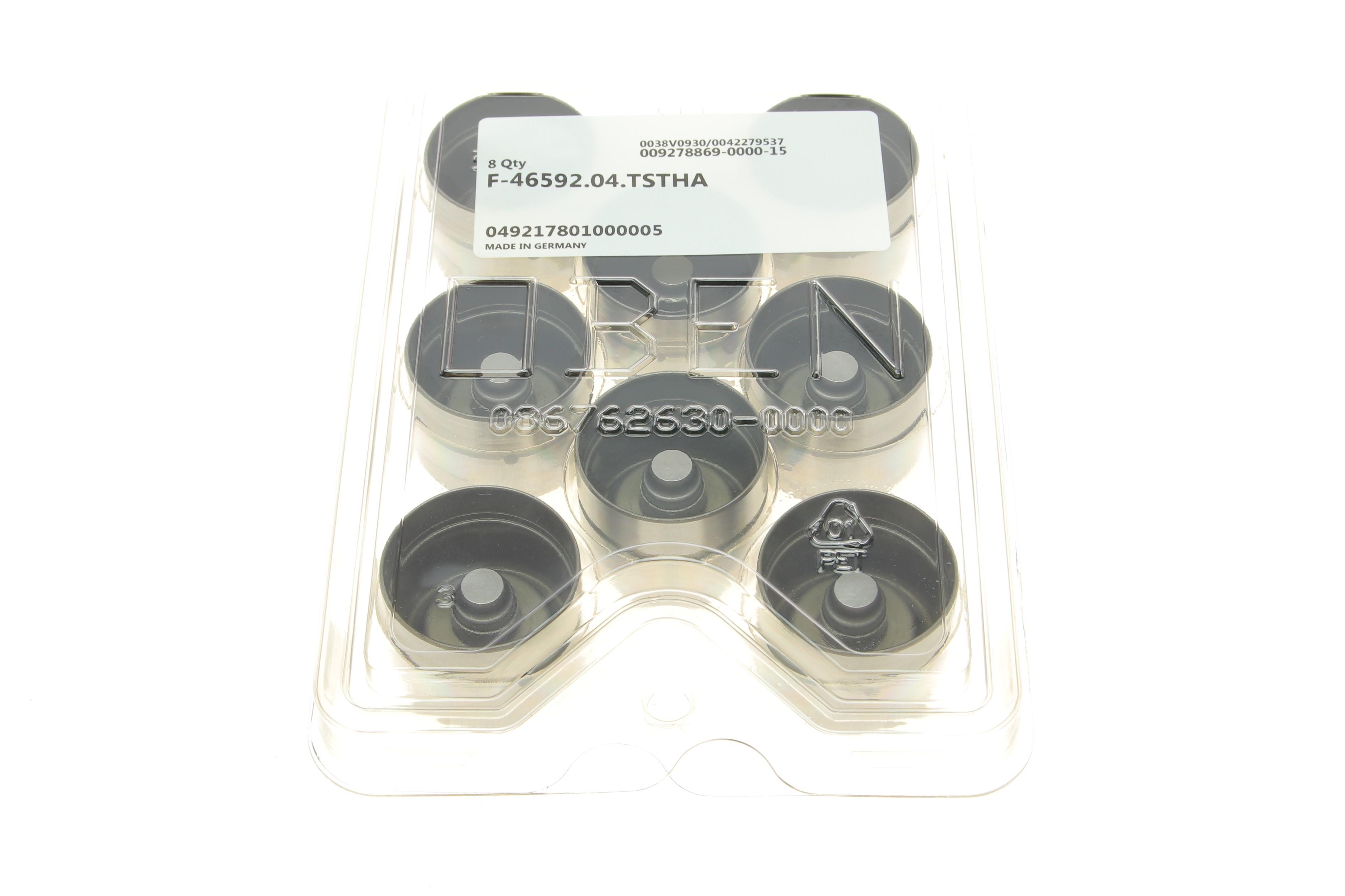 Гідрокомпенсатор Volvo 740/850/940/V70 2.0-2.4 -00 (35x26) F-46592.04