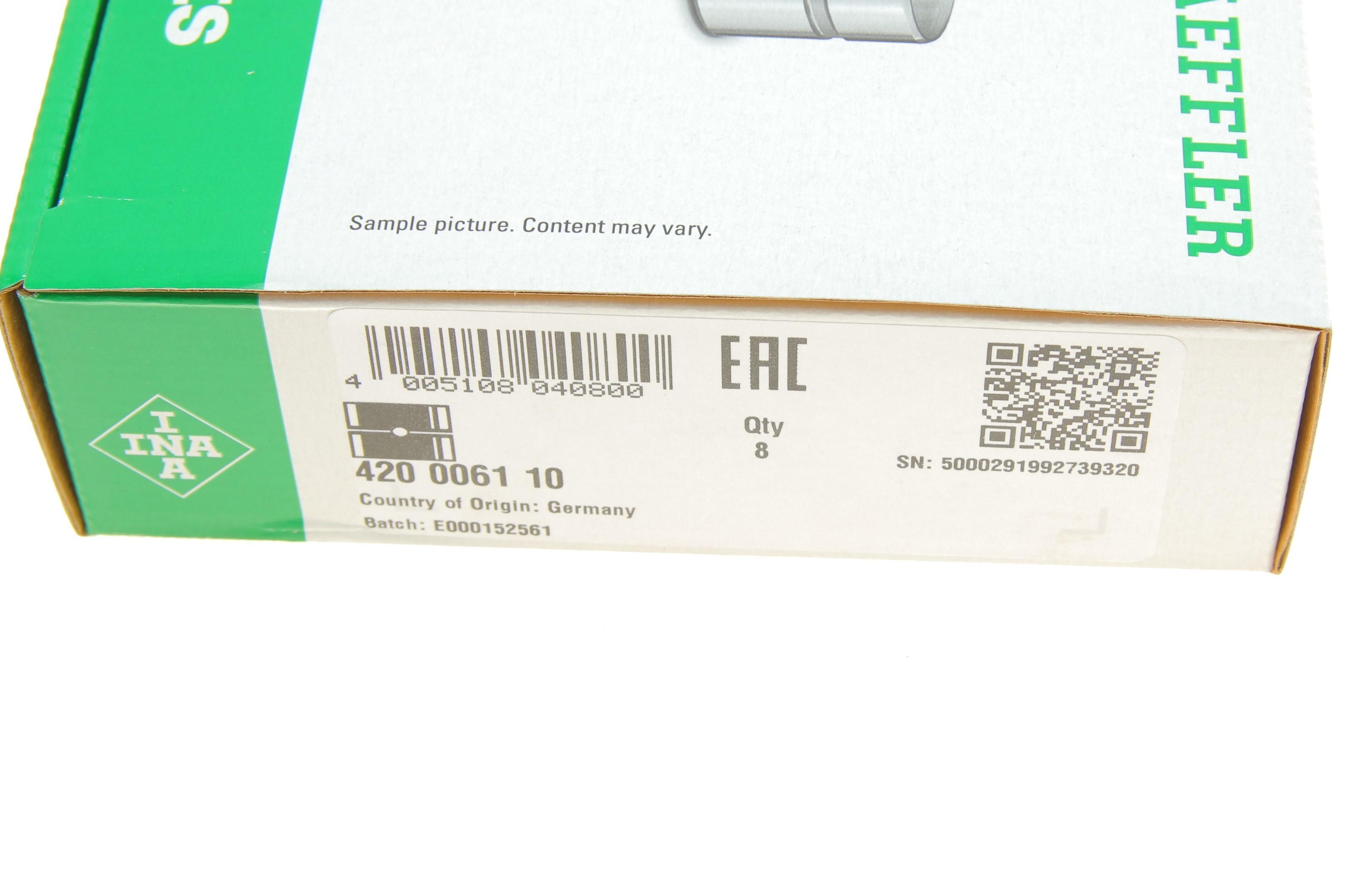 Гідрокомпенсатор Volvo 740/850/940/V70 2.0-2.4 -00 (35x26) F-46592.04