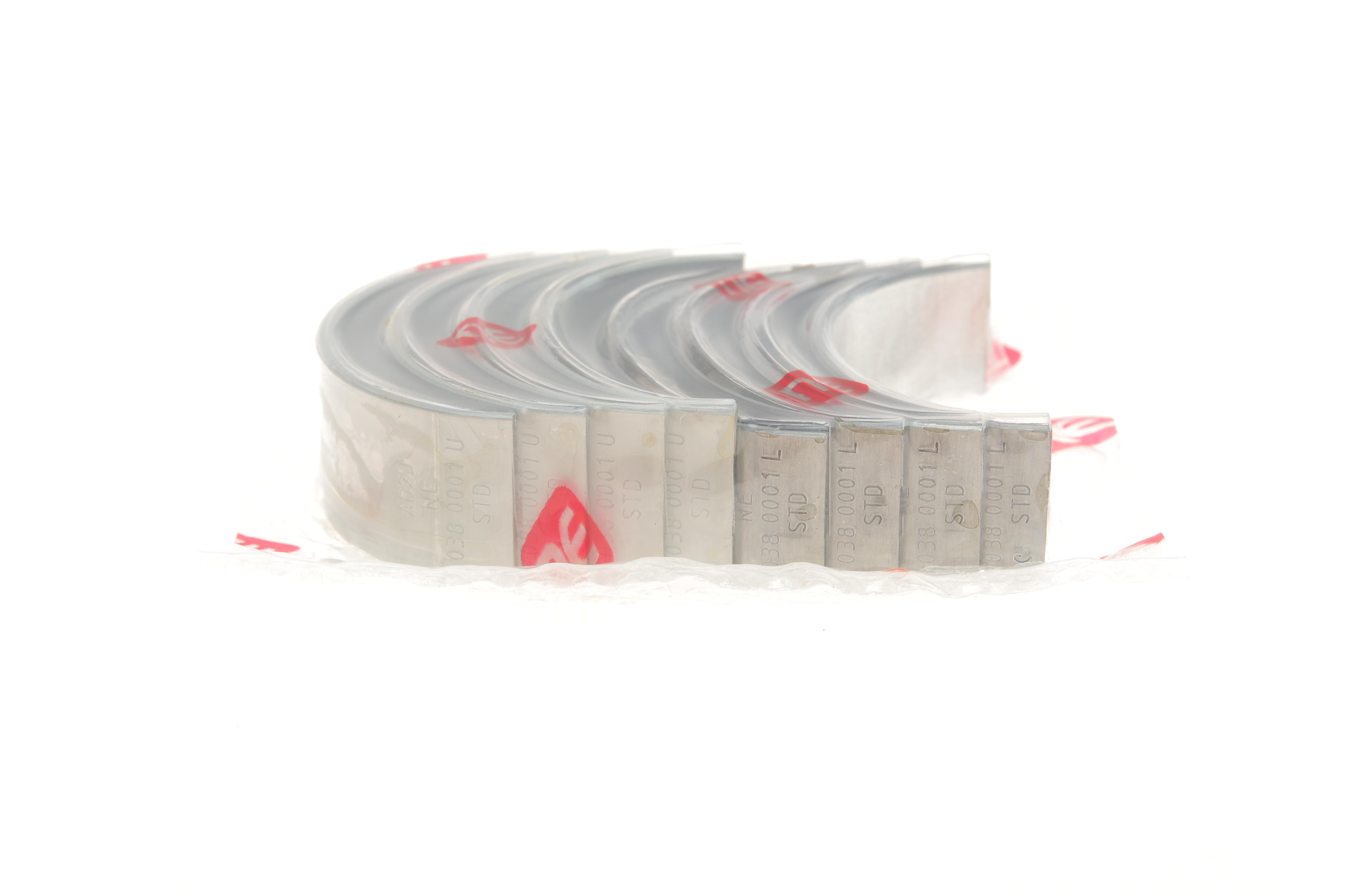 Вкладиші шатунні Renault Kangoo 1.5dci (STD) = 6138500000