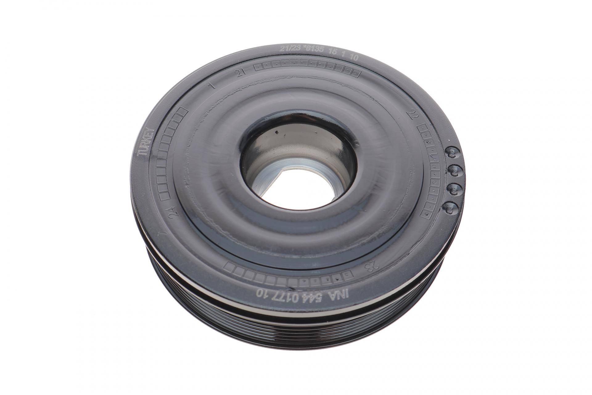 Шків колінвалу Renault Trafic III 1.6dCi (R9M), 14-, (7PK)