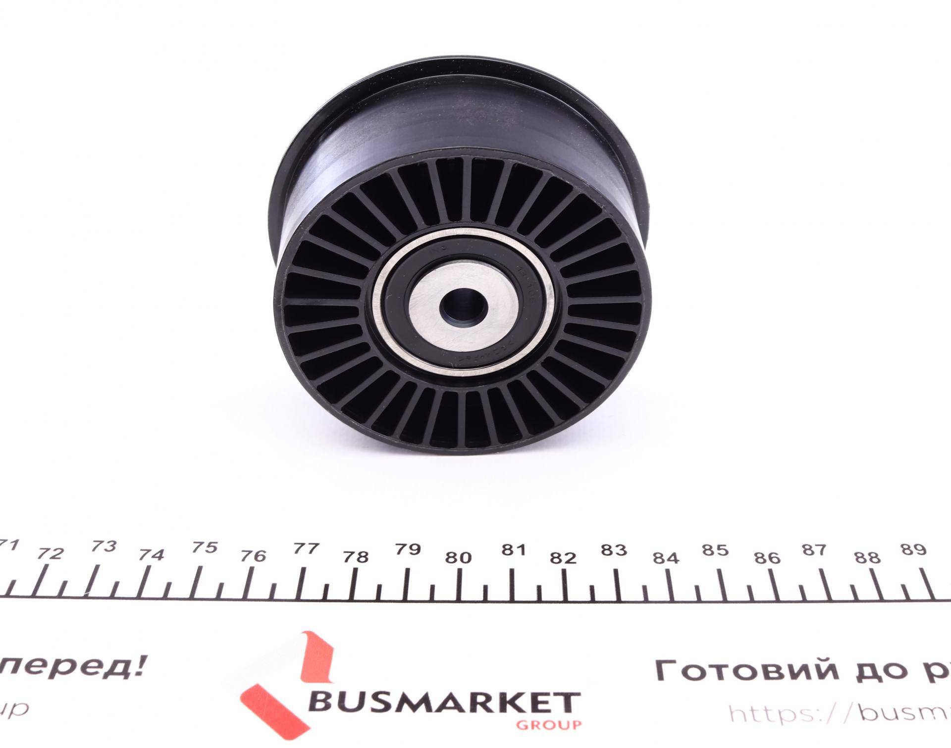 Комплект ГРМ Renault Trafic/Master 2.5dCi (16806-00Q0D)