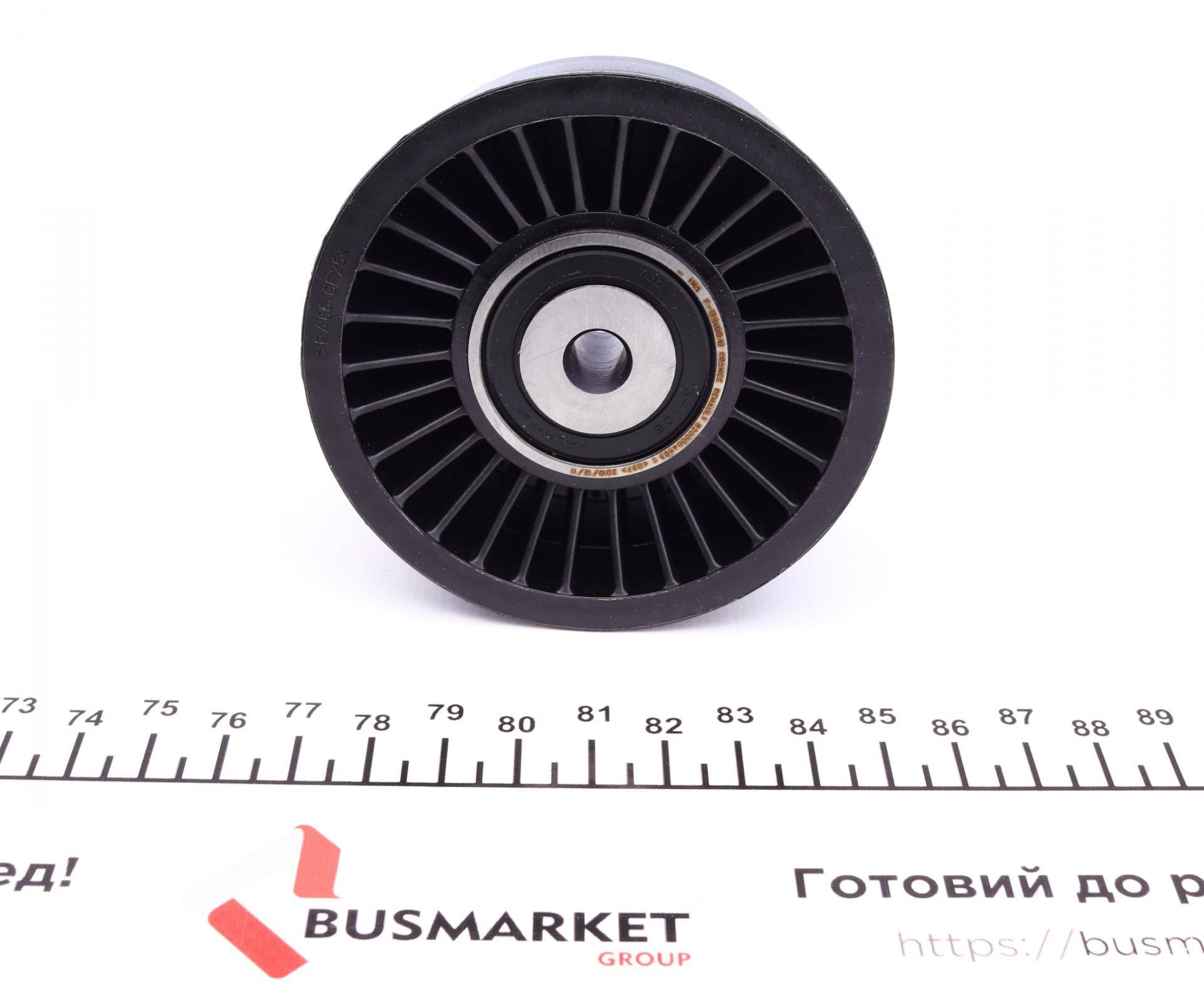 Комплект ГРМ Renault Trafic/Master 2.5dCi (16806-00Q0D)