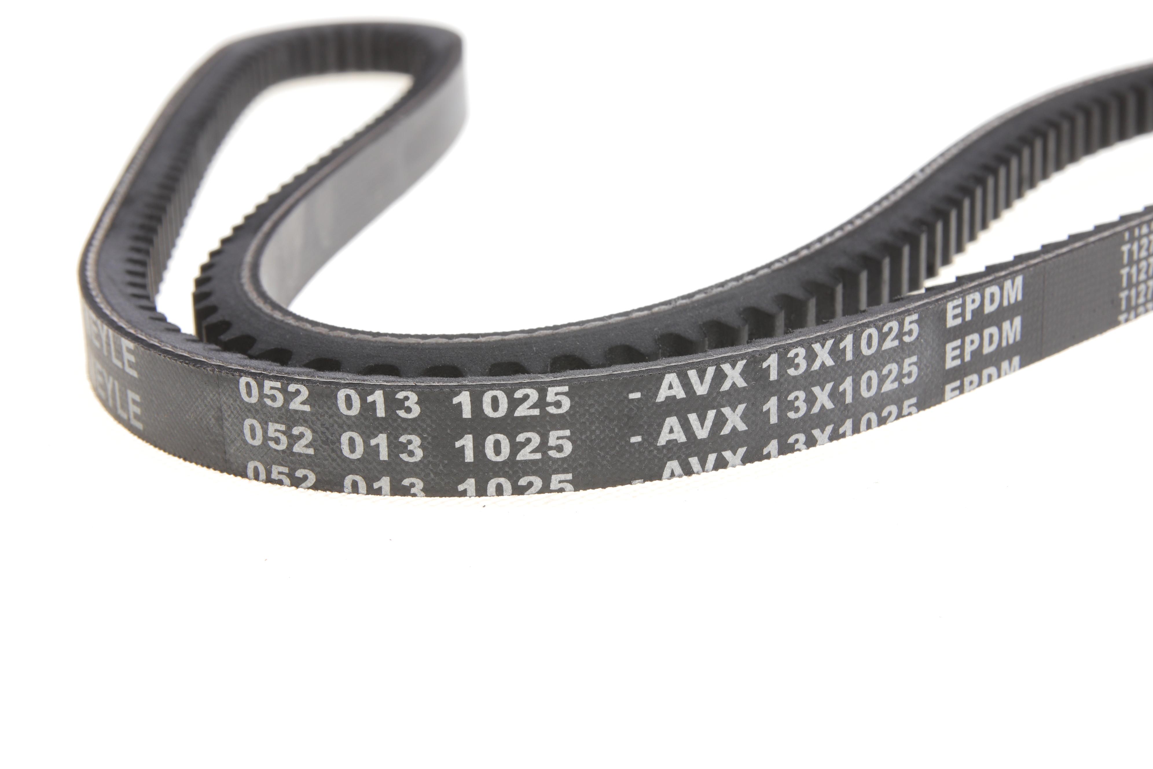 Ремінь генератора MB 207/307 OM616 -90 (13x1025)