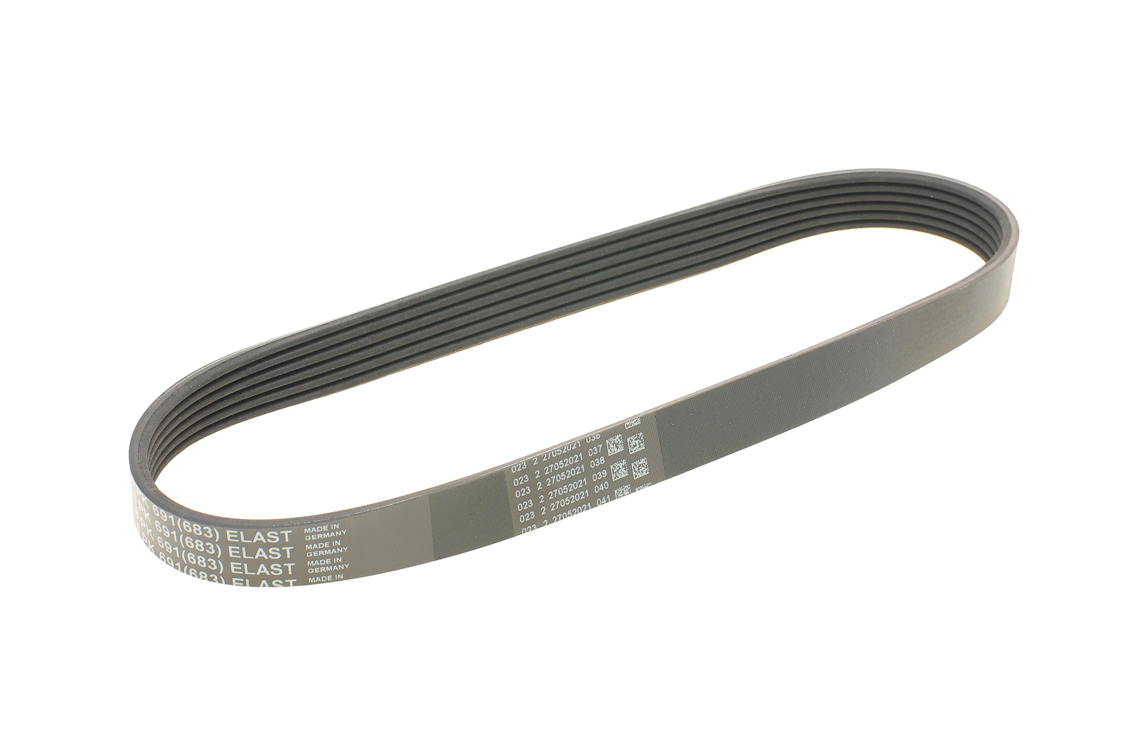 Ремінь генератора MB Sprinter 3.0CDI 07- (AC)