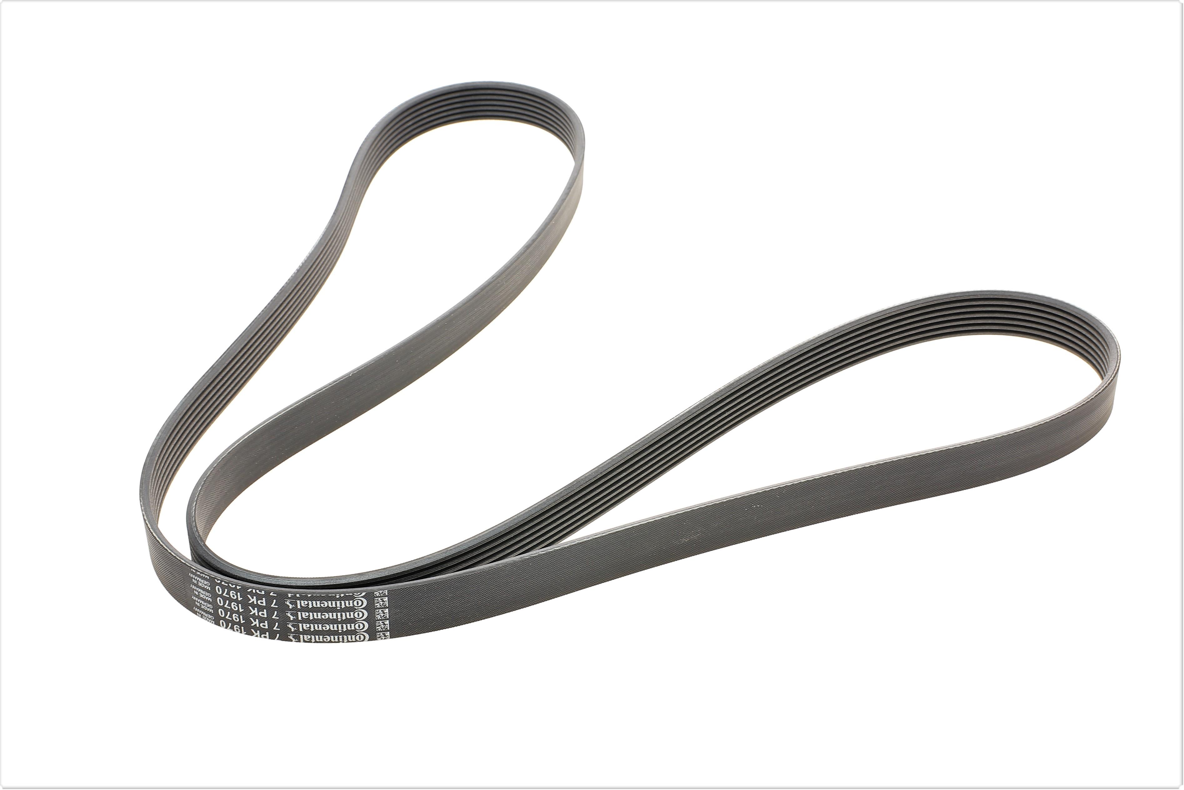 Ремінь генератора MB Sprinter 3.0CDI 06-/Opel Vivaro 2.0CDTi 06- (+AC)