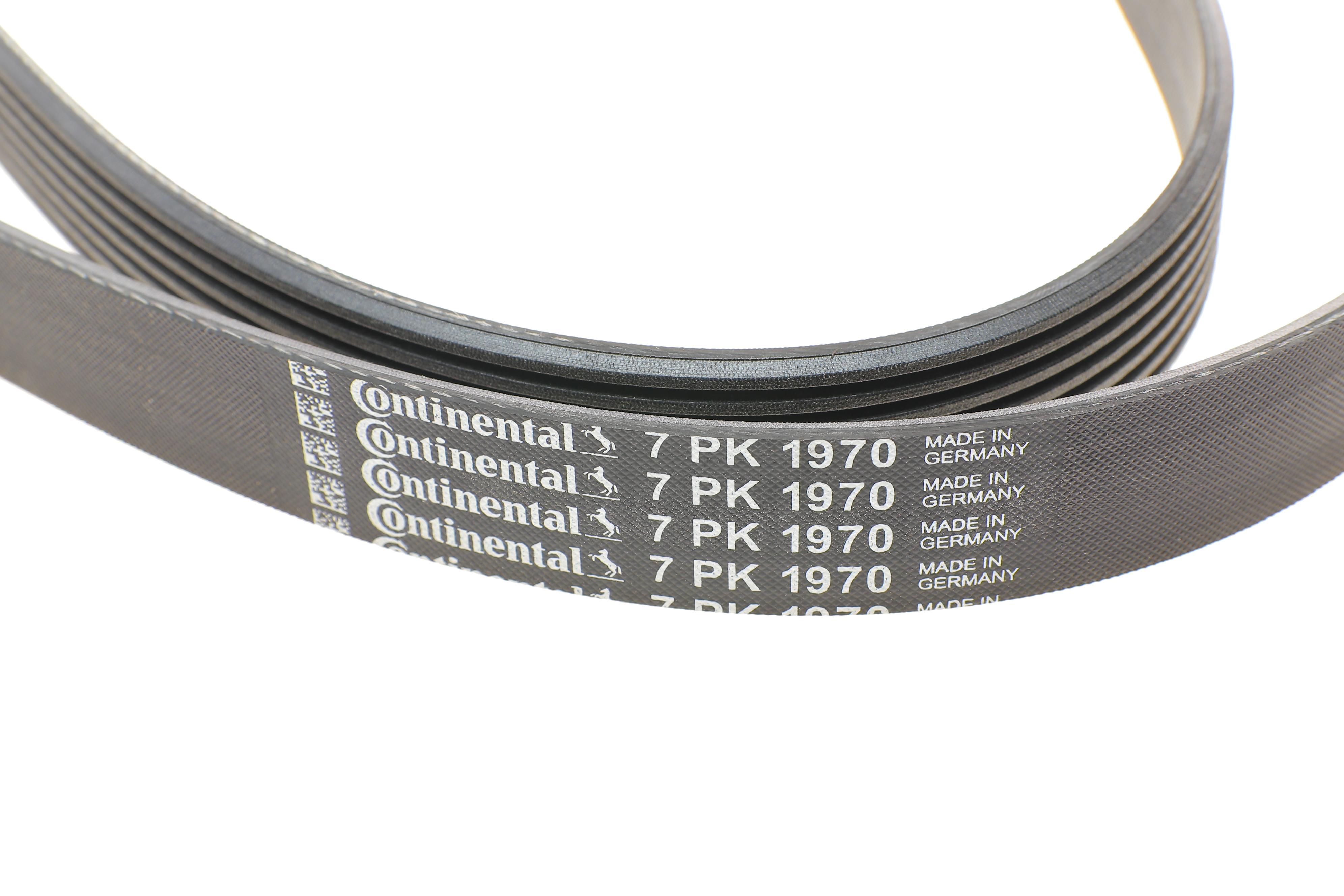 Ремінь генератора MB Sprinter 3.0CDI 06-/Opel Vivaro 2.0CDTi 06- (+AC)