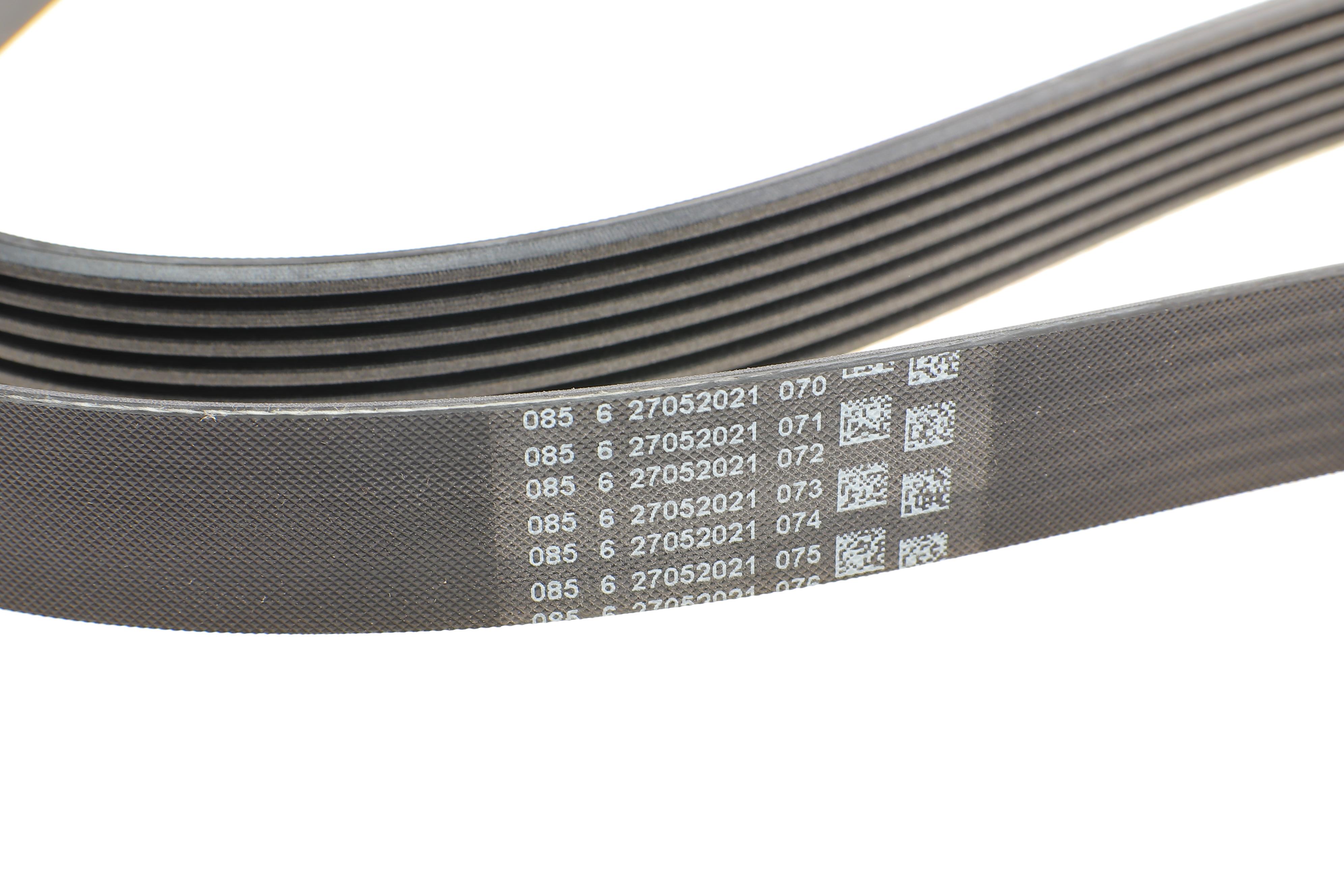 Ремінь генератора MB Sprinter 3.0CDI 06-/Opel Vivaro 2.0CDTi 06- (+AC)