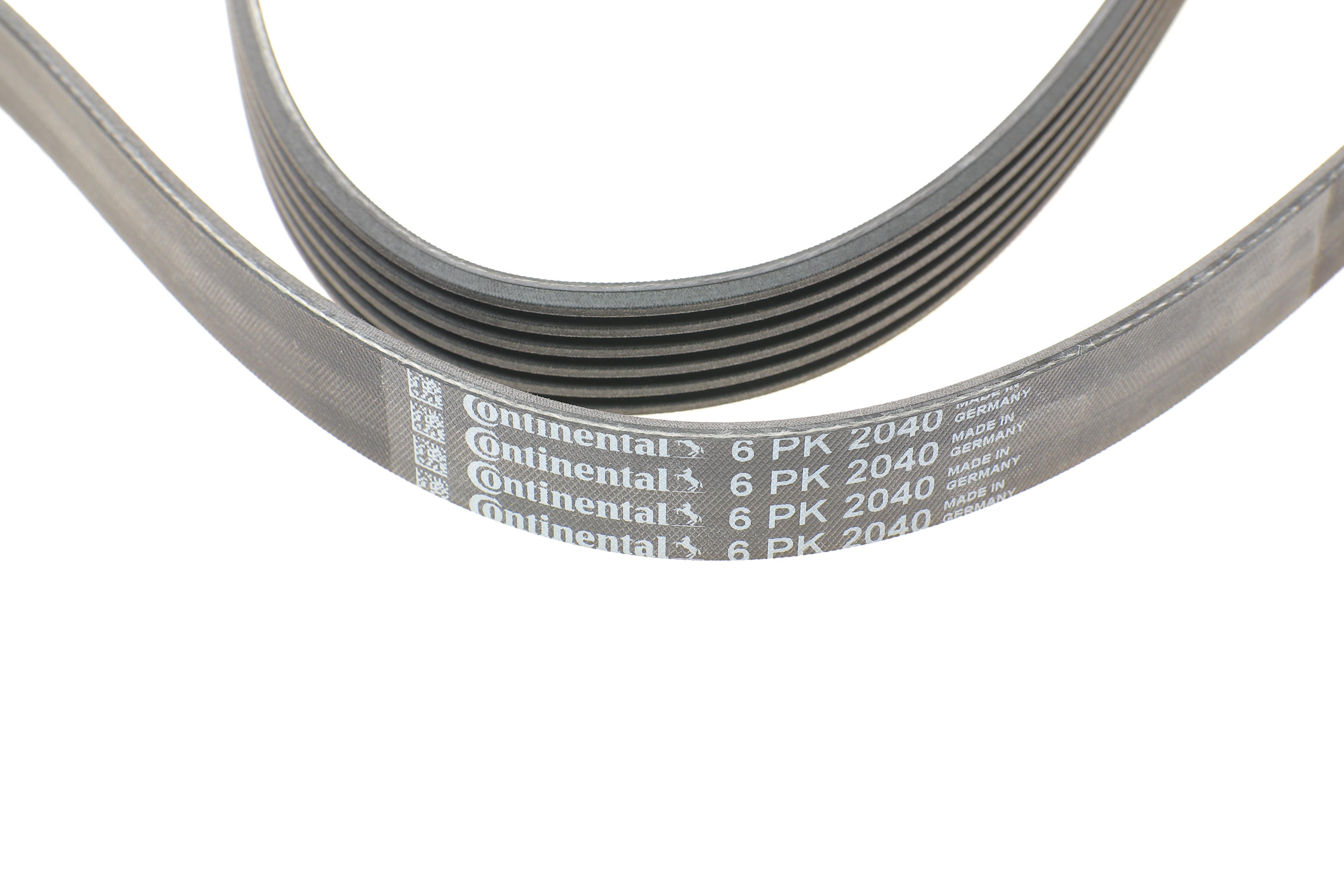 Ремінь генератора MB C-class (W202) 93-01/E-class (W124) 93-98/Ssangyong Korando 96-06/Dodge 06-