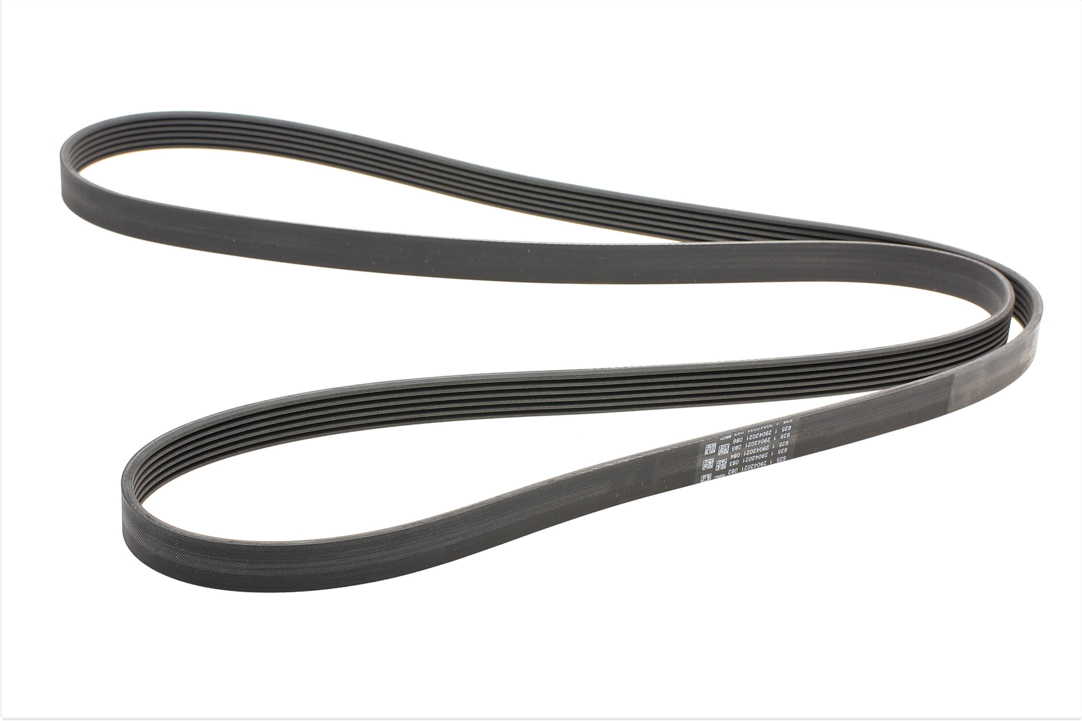 Ремінь генератора MB C-class (W202) 93-01/E-class (W124) 93-98/Ssangyong Korando 96-06/Dodge 06-