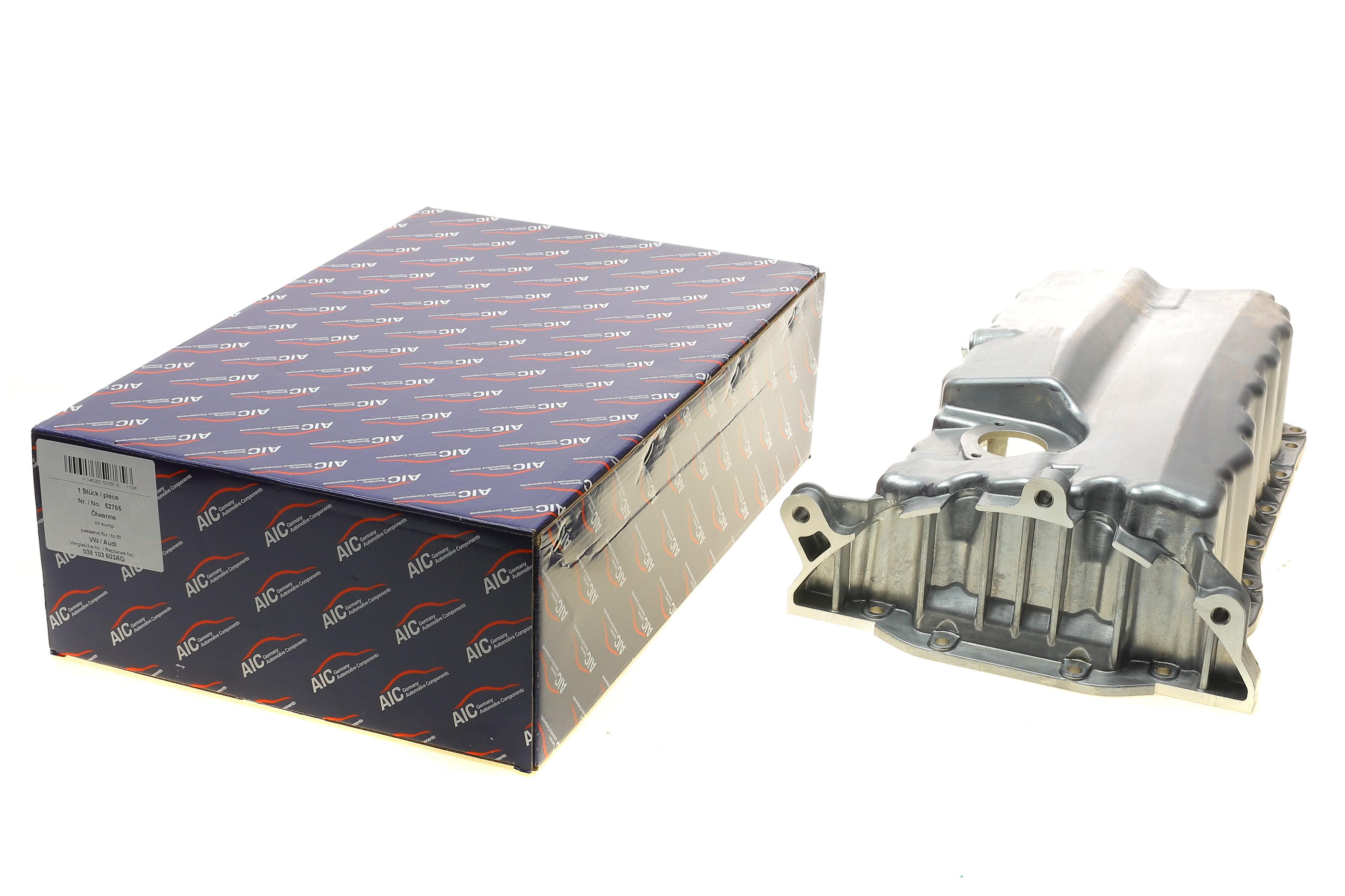 Оливозбірник (піддон) VW Golf/Caddy/Skoda Octavia 1.9TDI/2.0SDI 04-10