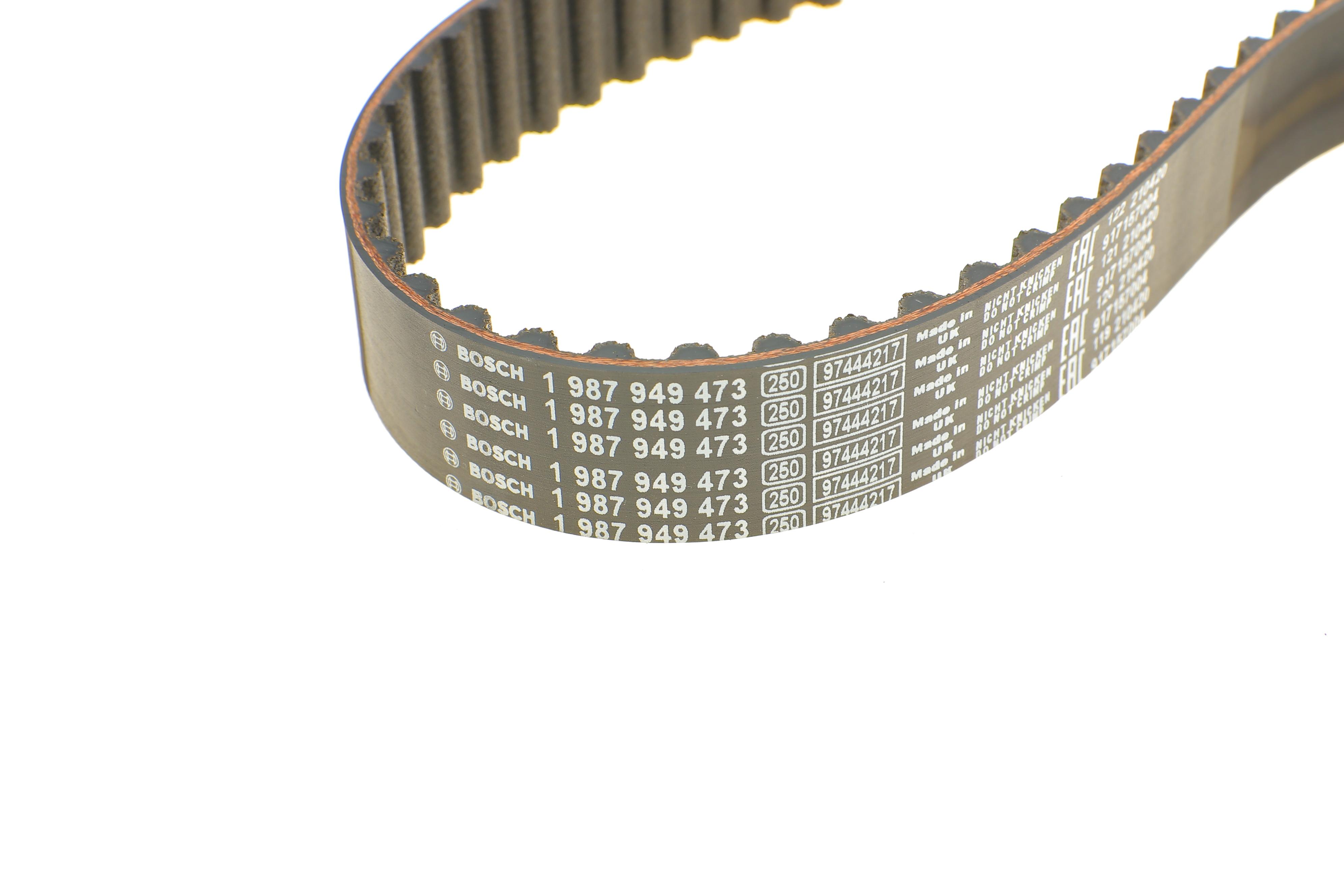 Ремінь ГРМ VW T4/VW Golf III/VW Passat 1.9 TDI/TD 90-03/Audi A6/A4 1.9TDI 95-01 (25x137z)