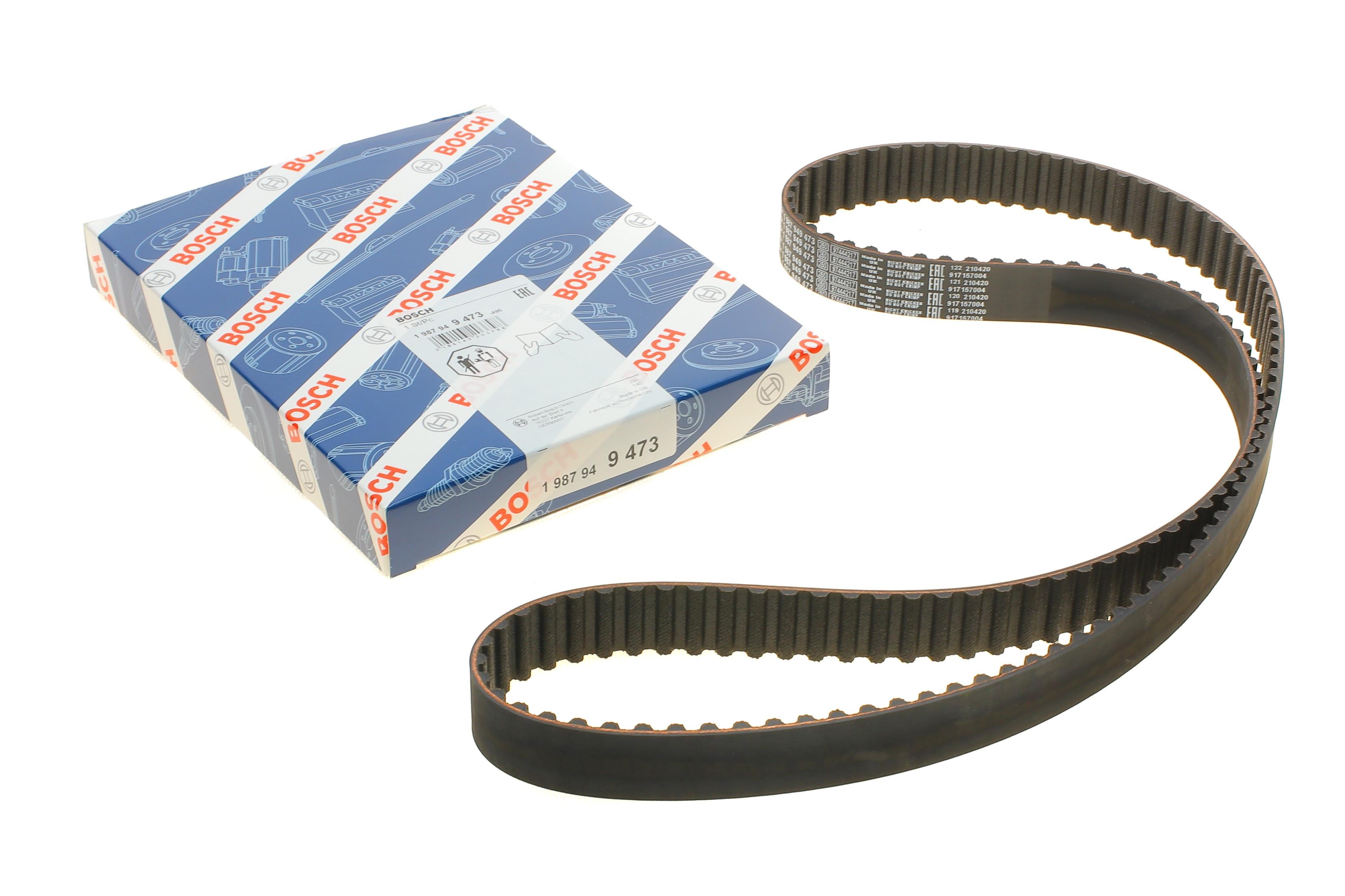 Ремінь ГРМ VW T4/VW Golf III/VW Passat 1.9 TDI/TD 90-03/Audi A6/A4 1.9TDI 95-01 (25x137z)