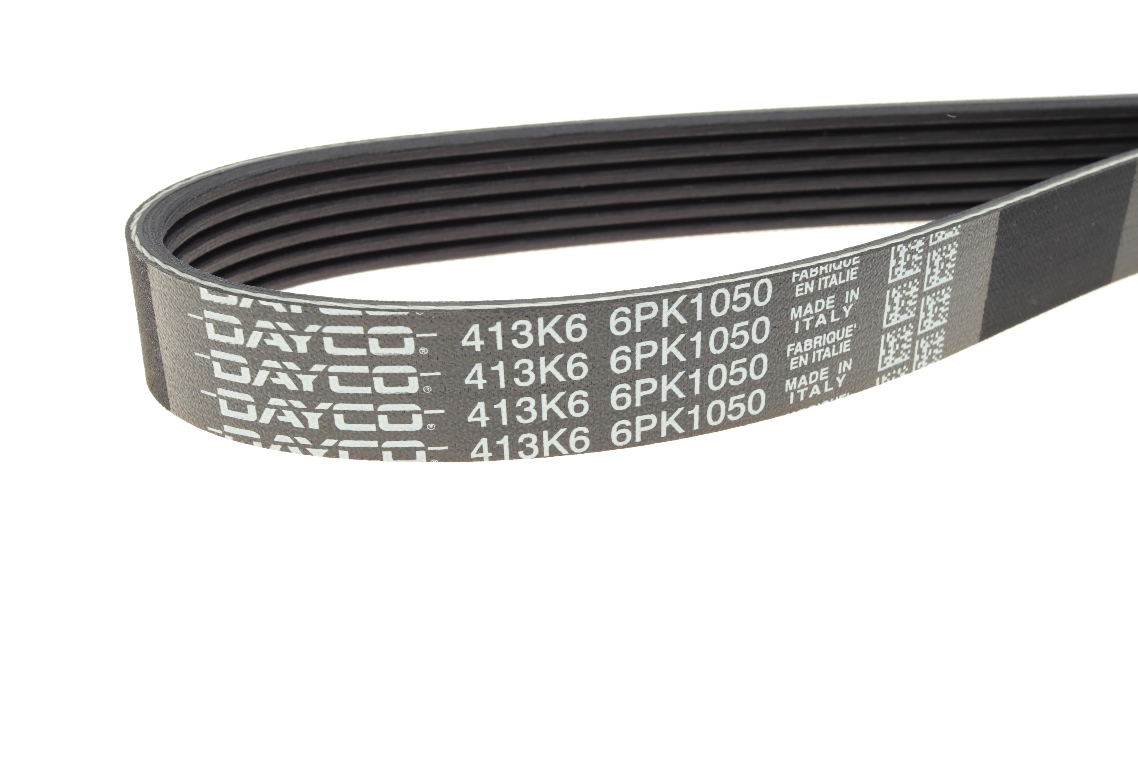 Ремінь генератора Iveco Daily 2.8D 99-/Opel Astra H 1.9 CDTI 04- (6PK1050)