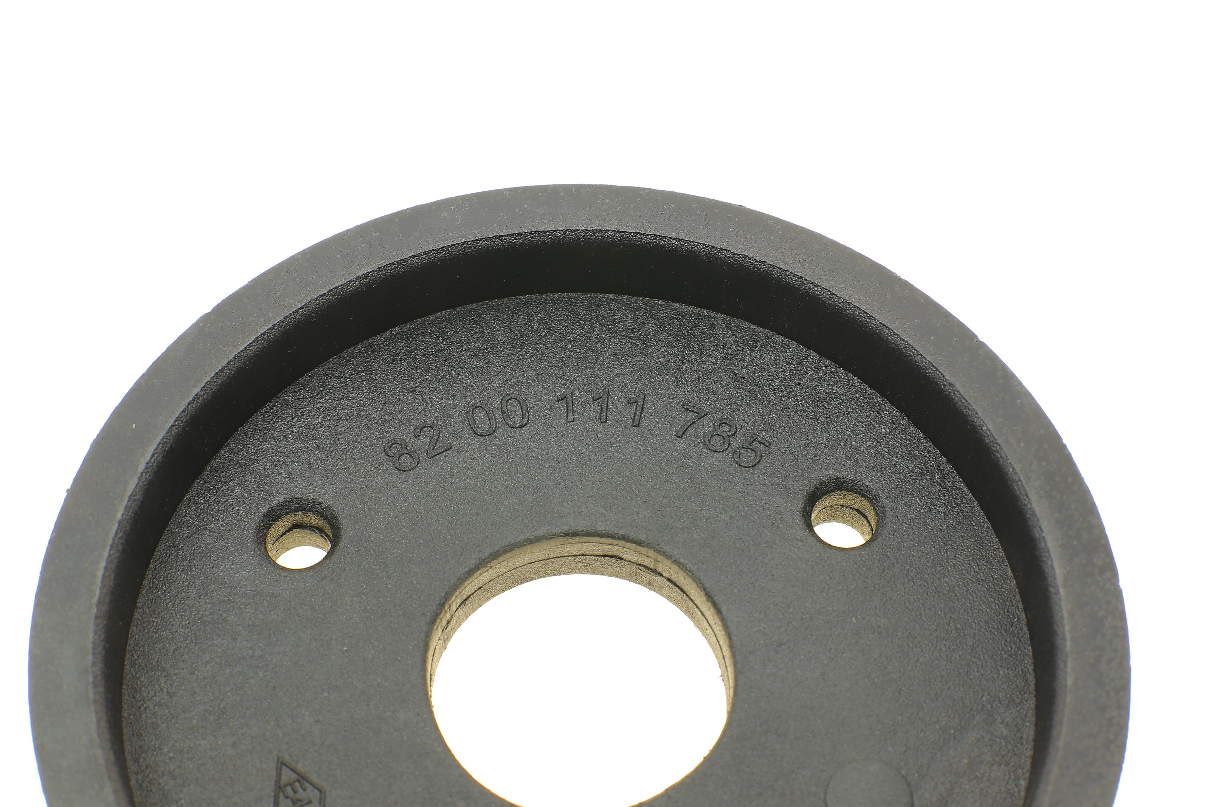 Шків насосу ГПК Renault Master 2.5dci (3отв.) (113мм) (7PK) (8200111785)