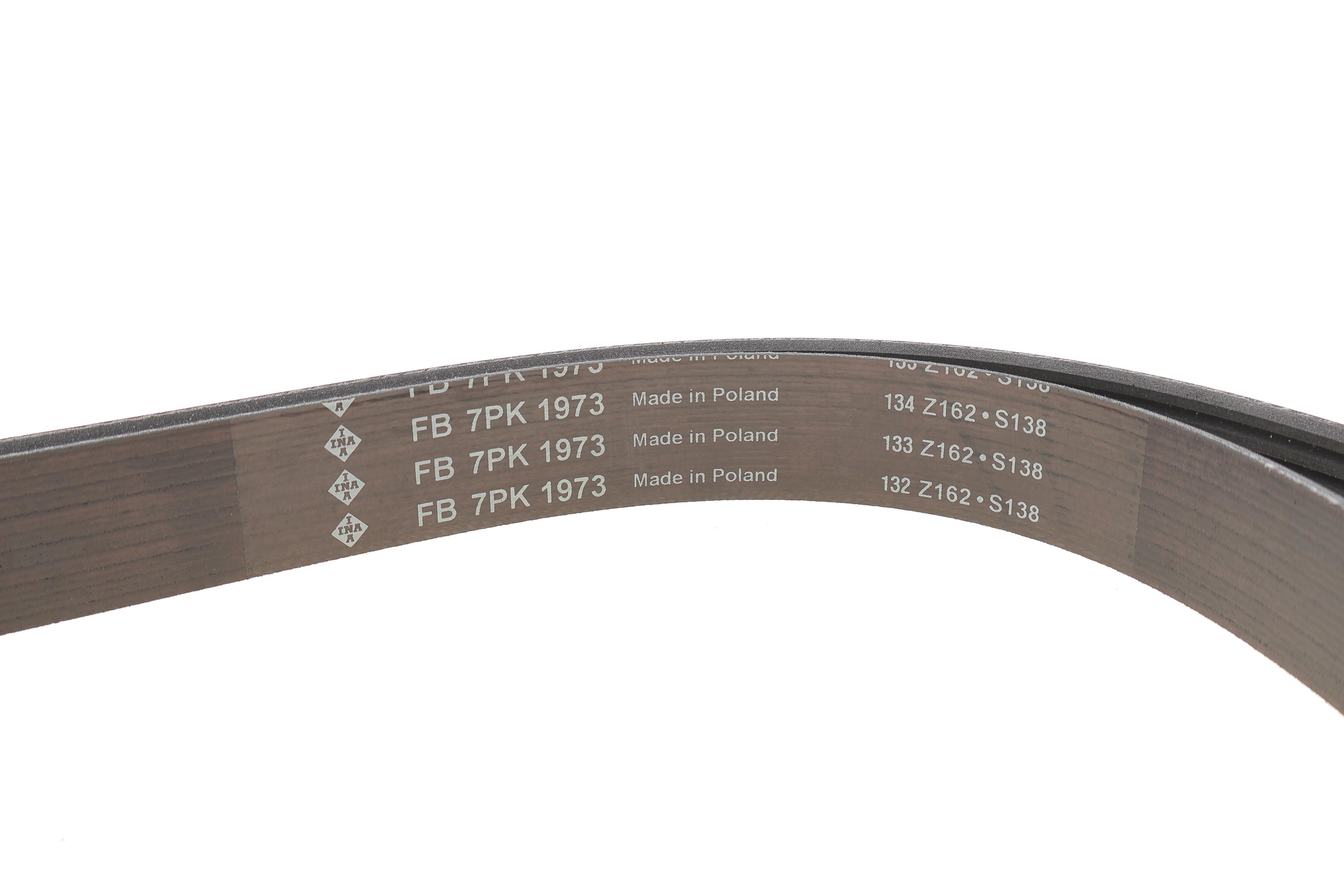 Ремінь генератора MB Sprinter 3.0CDI 06-/Opel Vivaro 2.0CDTi 06- (+AC)