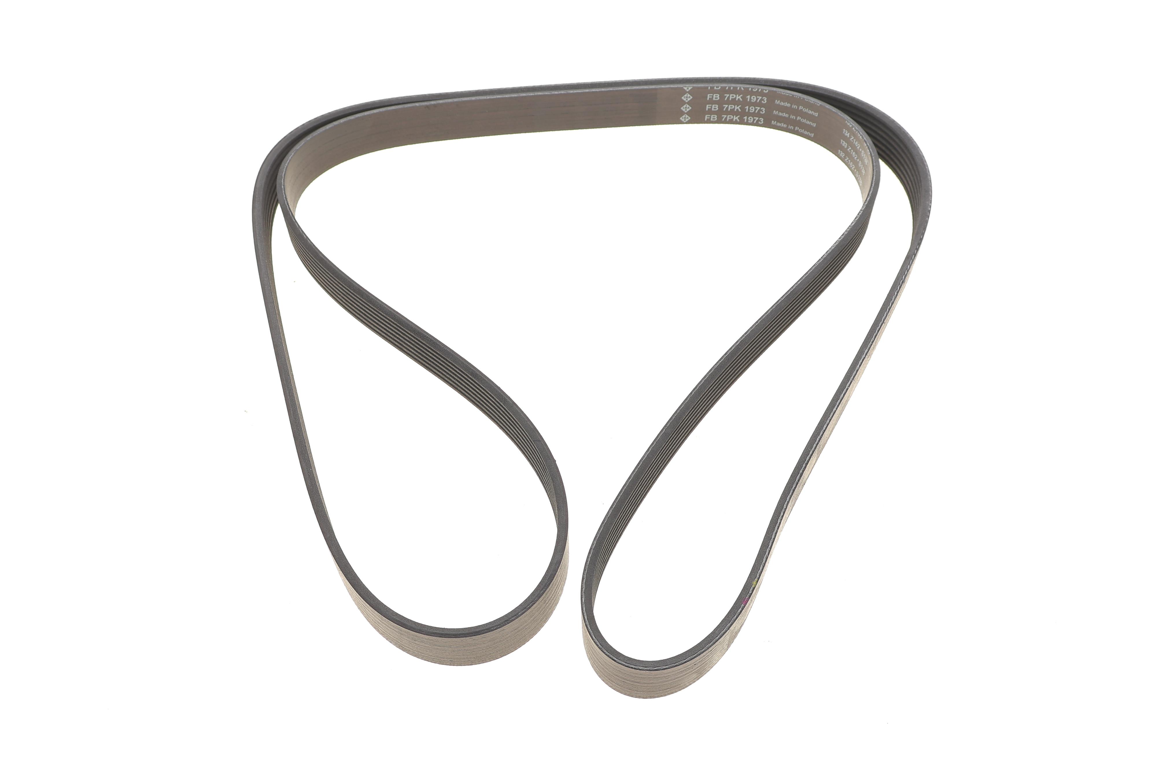 Ремінь генератора MB Sprinter 3.0CDI 06-/Opel Vivaro 2.0CDTi 06- (+AC)