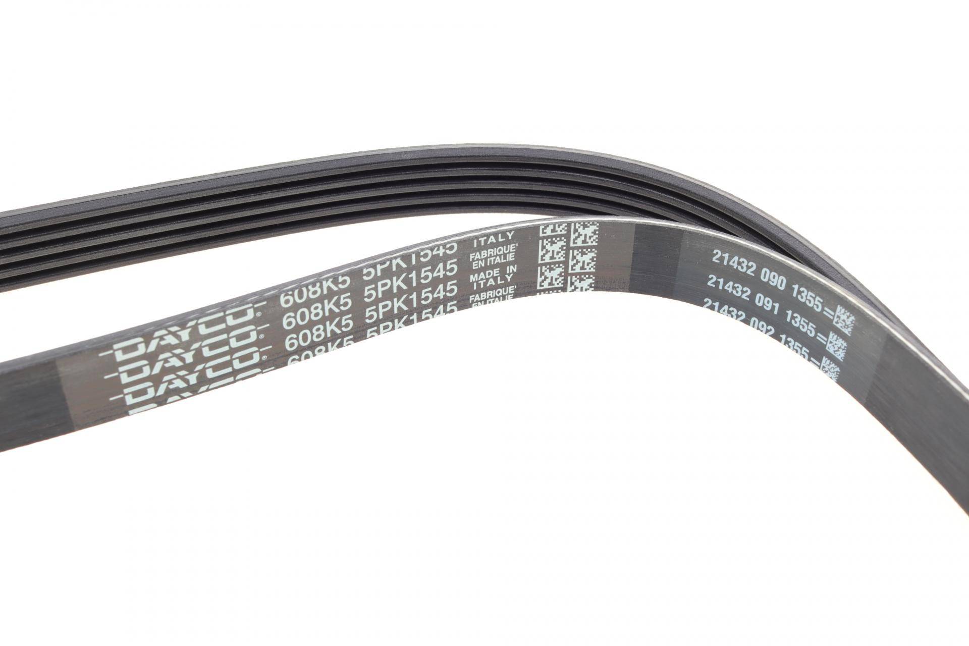 Ремінь генератора Opel Combo 1.6 01-