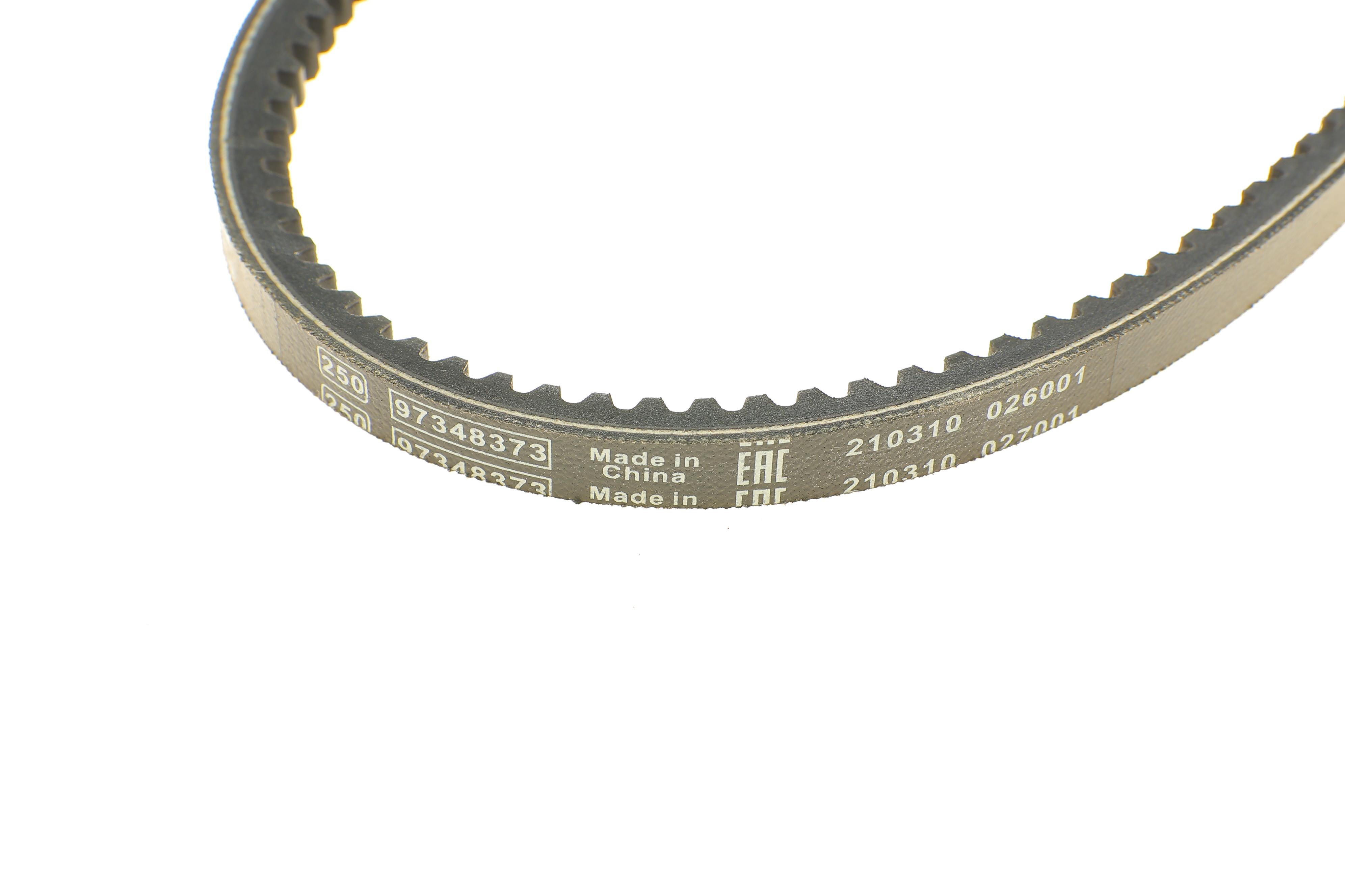 Ремінь генератора клиновий VW T4 1.9/2.4D/2.5 79-92