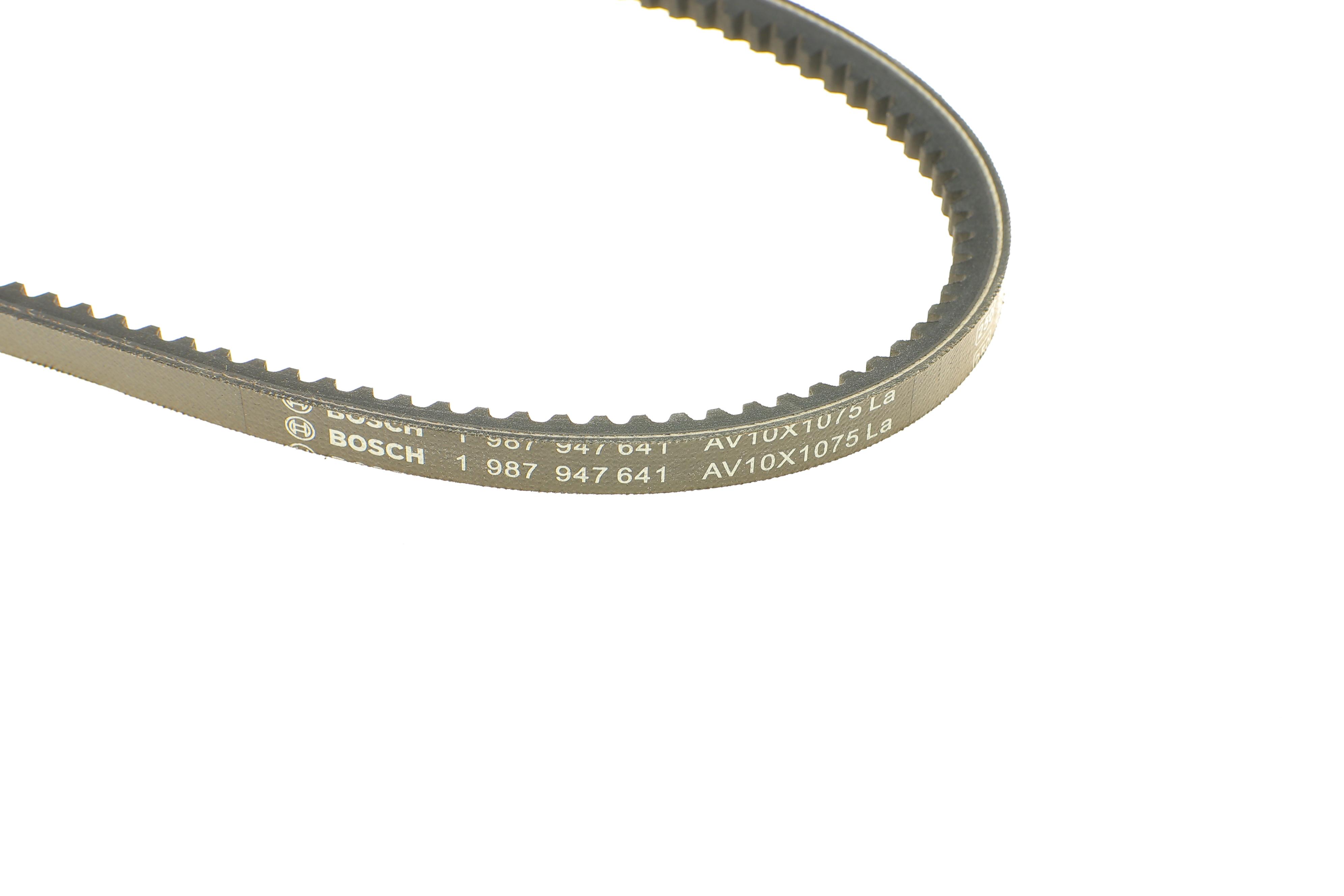 Ремінь генератора клиновий VW T4 1.9/2.4D/2.5 79-92