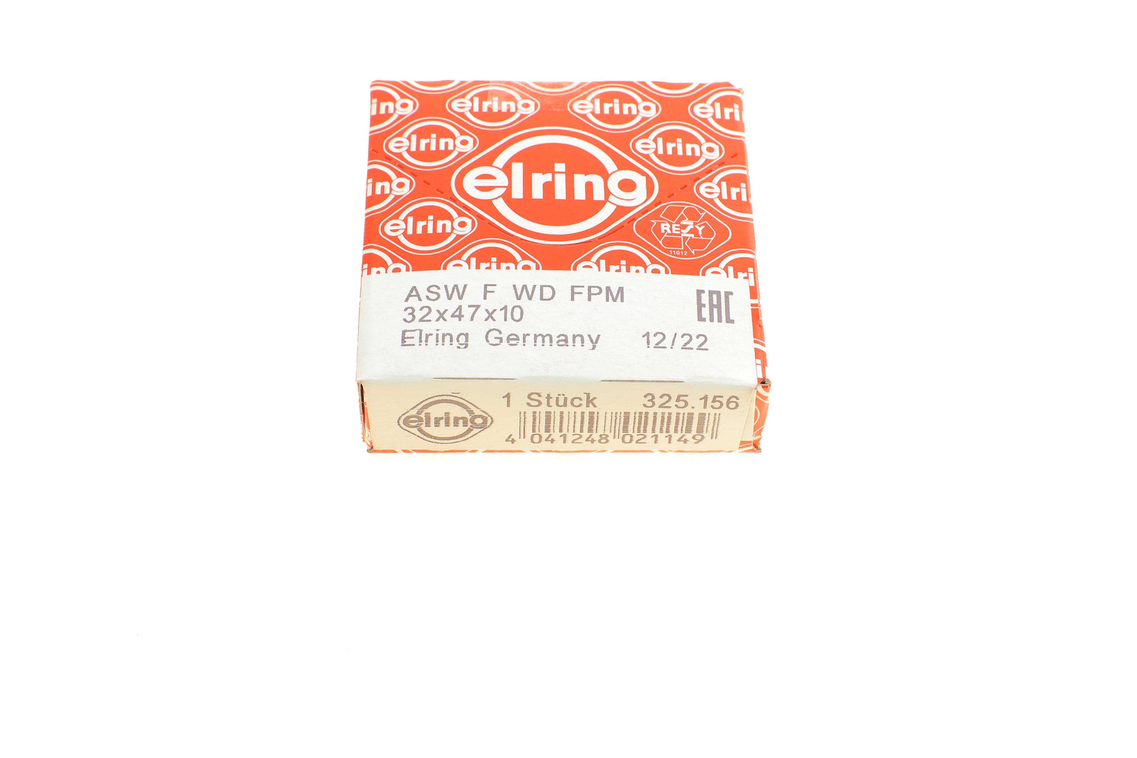 Сальник розподільного валу VW LT/T4 2.5TDI (32x47x10)