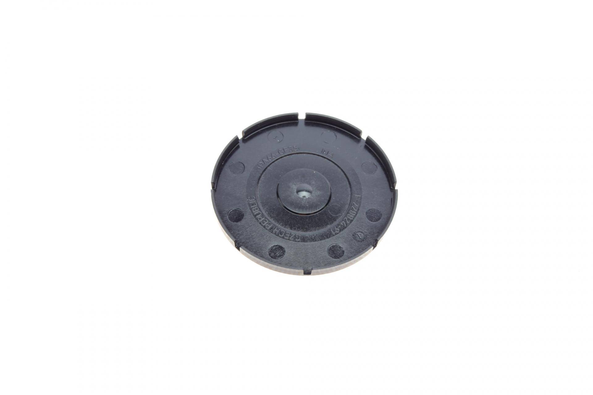 Шків генератора MB Sprinter 2.2 CDI 06- (OM646/651, Valeo) 6PK