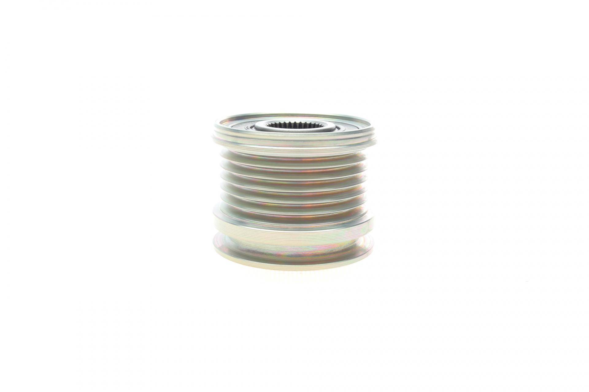 Шків генератора MB Sprinter 2.2 CDI 06- (OM646/651, Valeo) 6PK