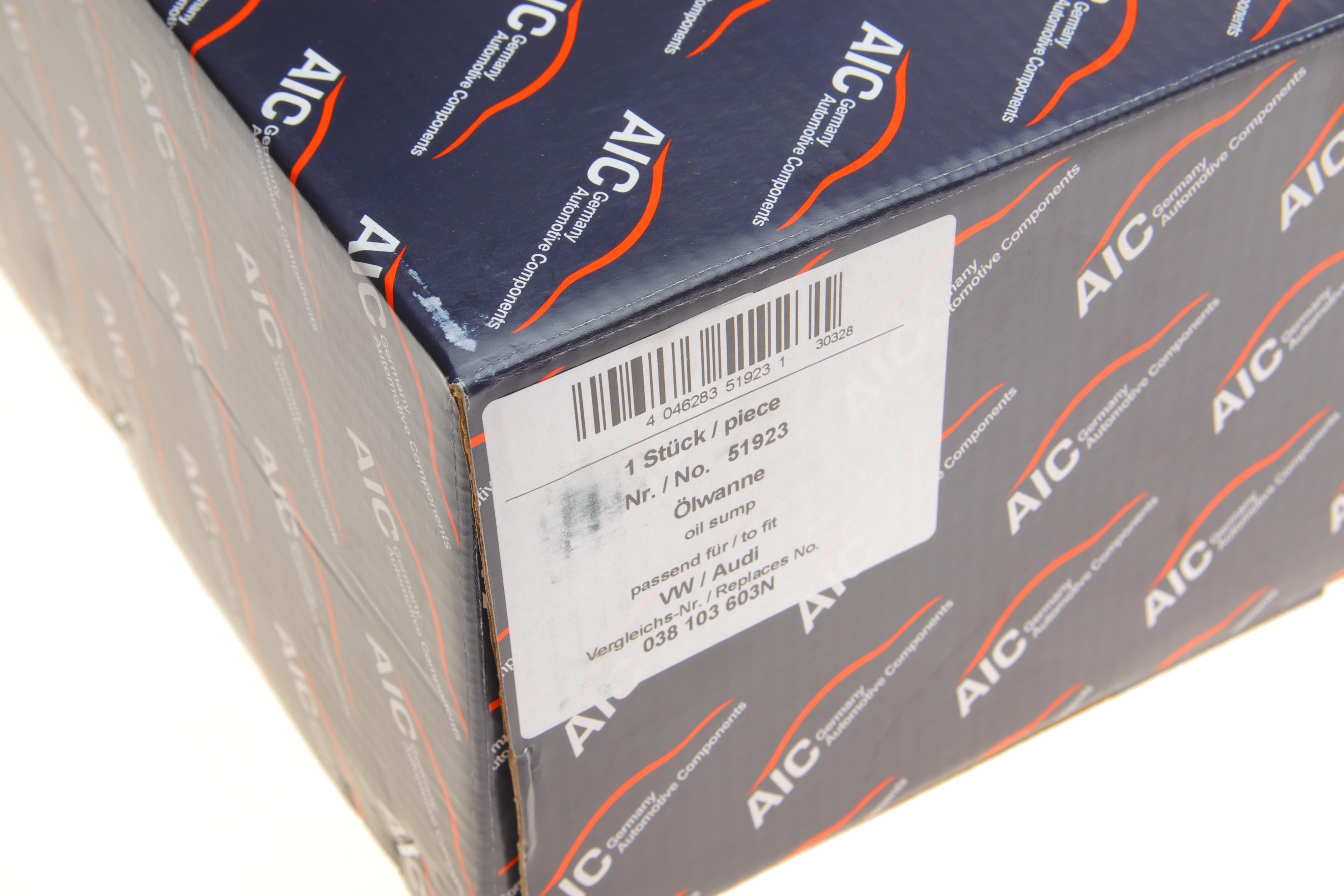 Маслоприймач (піддон) VW Caddy/Polo 1.6/1.9D/2.0 95-