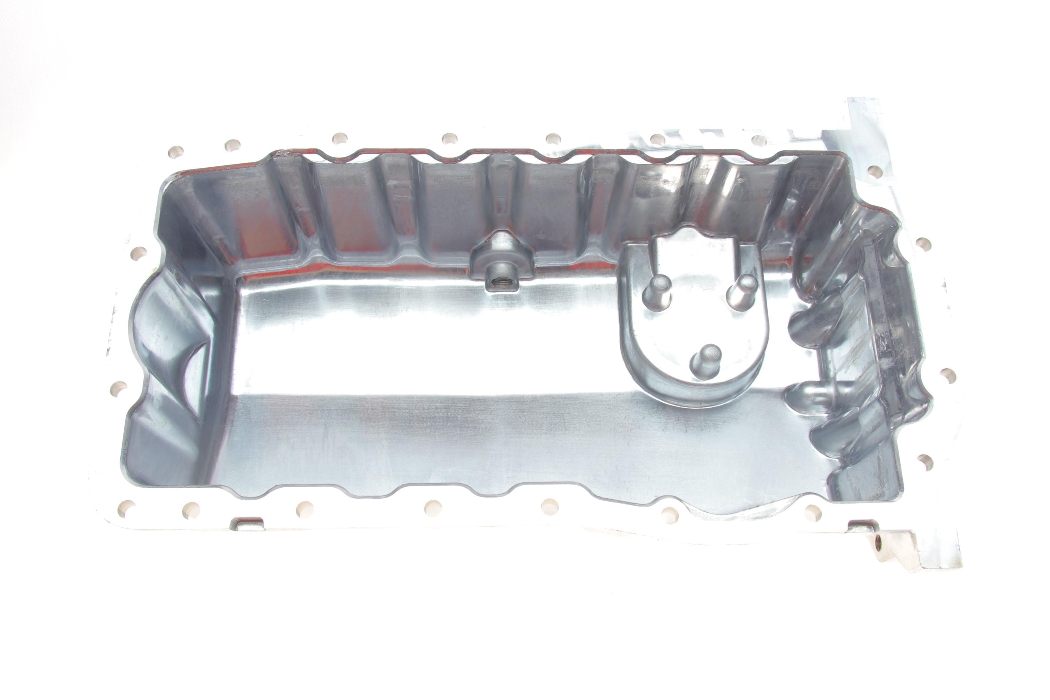 Маслоприймач (піддон) VW Caddy/Polo 1.6/1.9D/2.0 95-