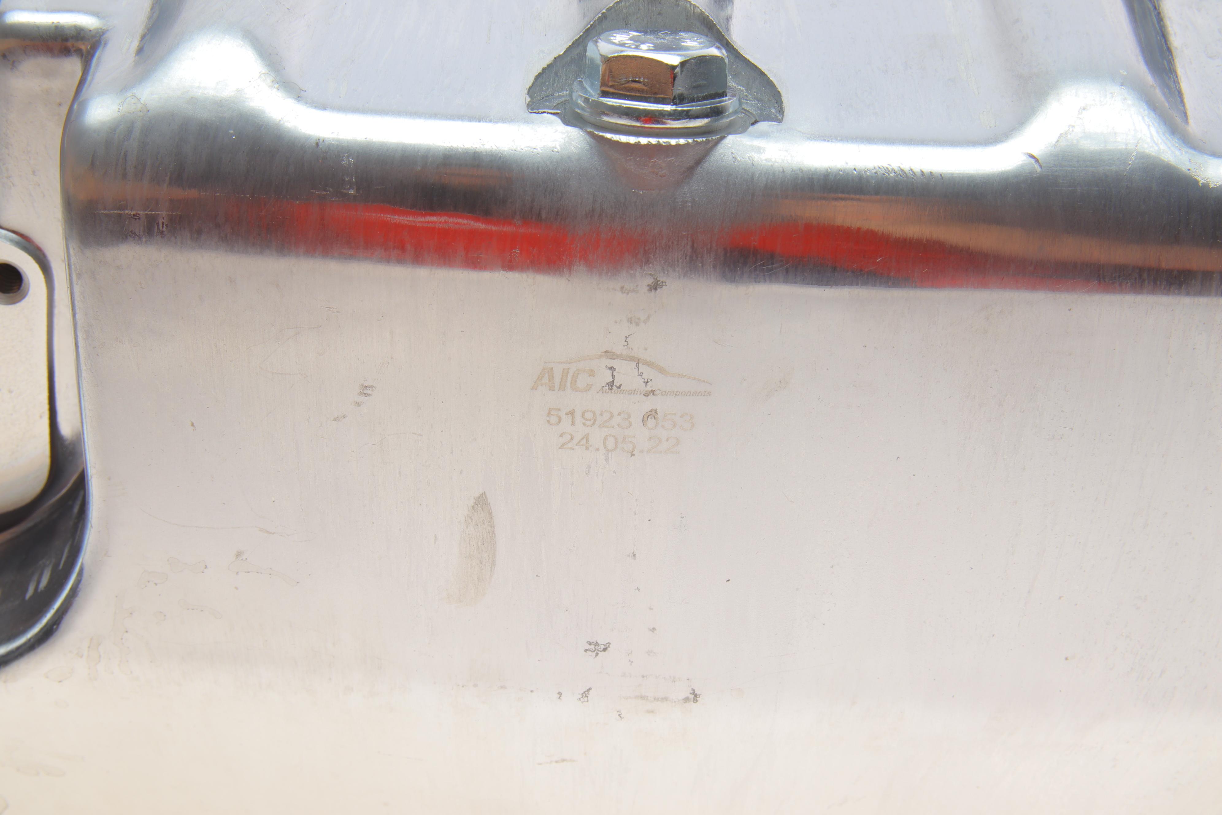 Маслоприймач (піддон) VW Caddy/Polo 1.6/1.9D/2.0 95-