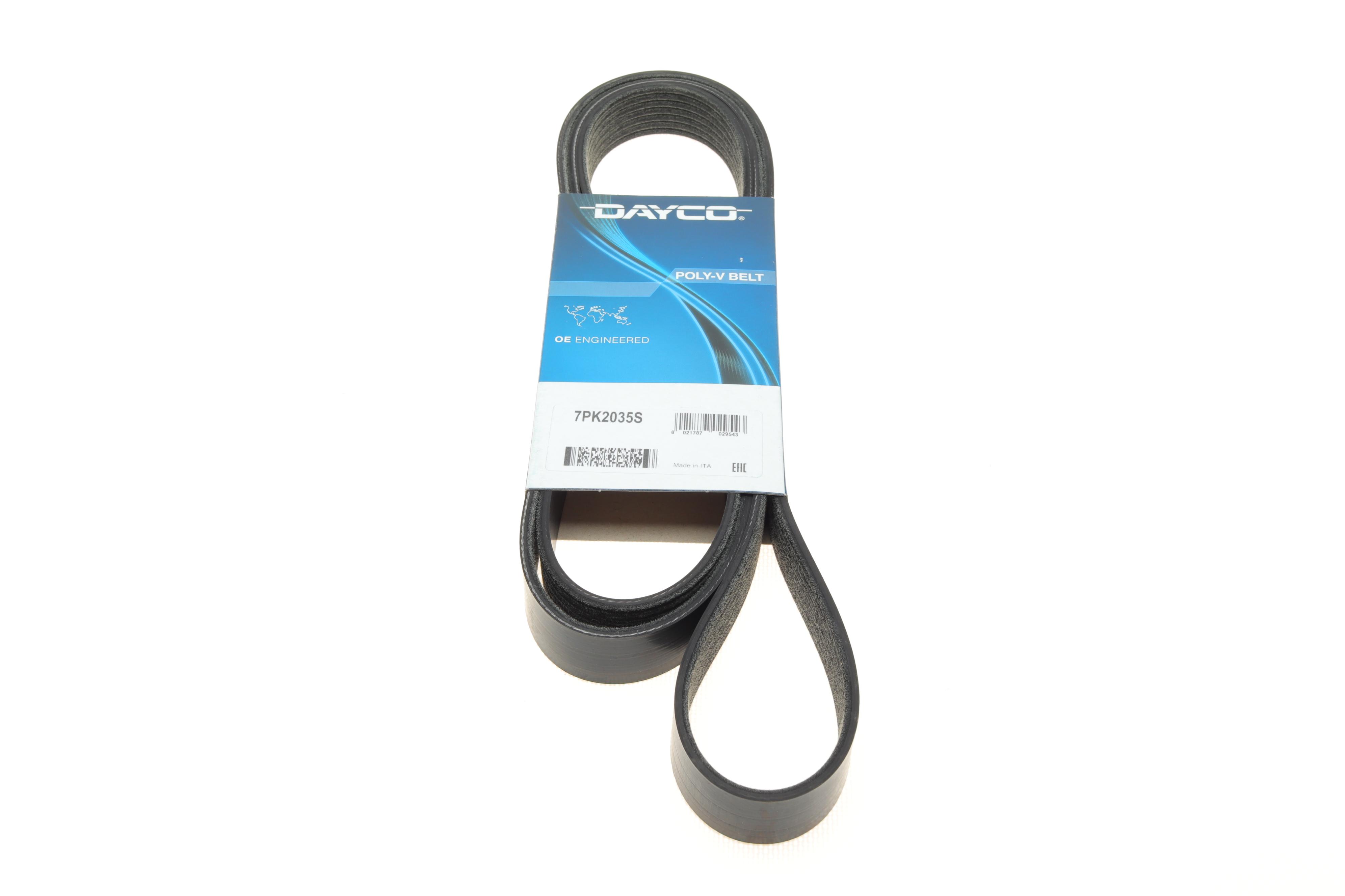 Ремінь генератора MB Sprinter 3.0CDI OM642