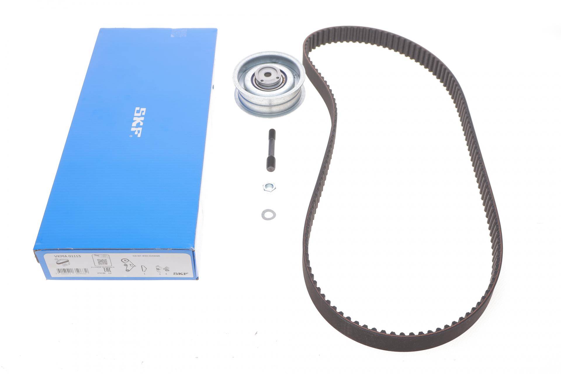 Комплект ГРМ VW Caddy 1.6E/2.0E/VW T5 2.0E