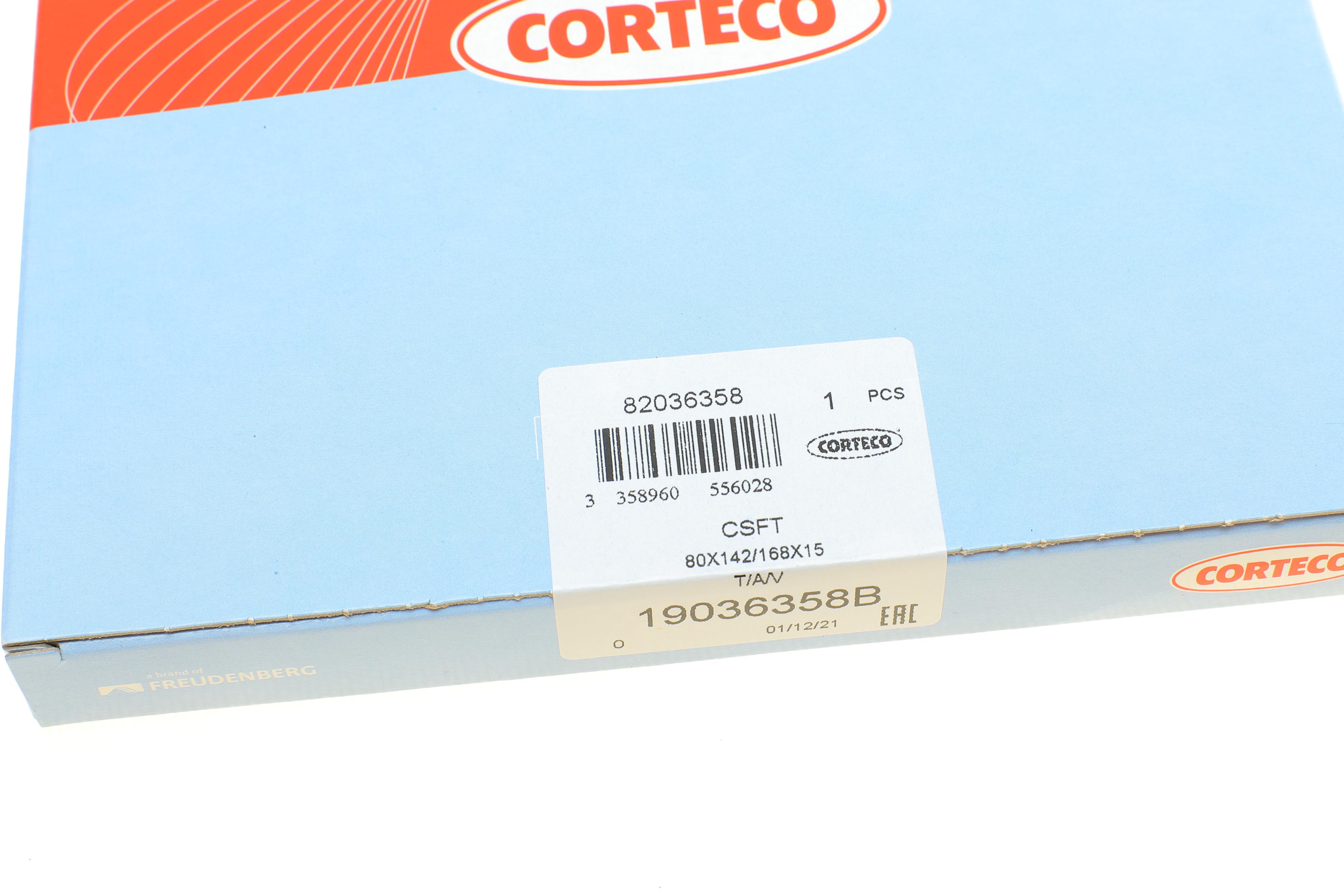 Сальник колінвалу Ford Connect 1.6 Ecoboost 13-