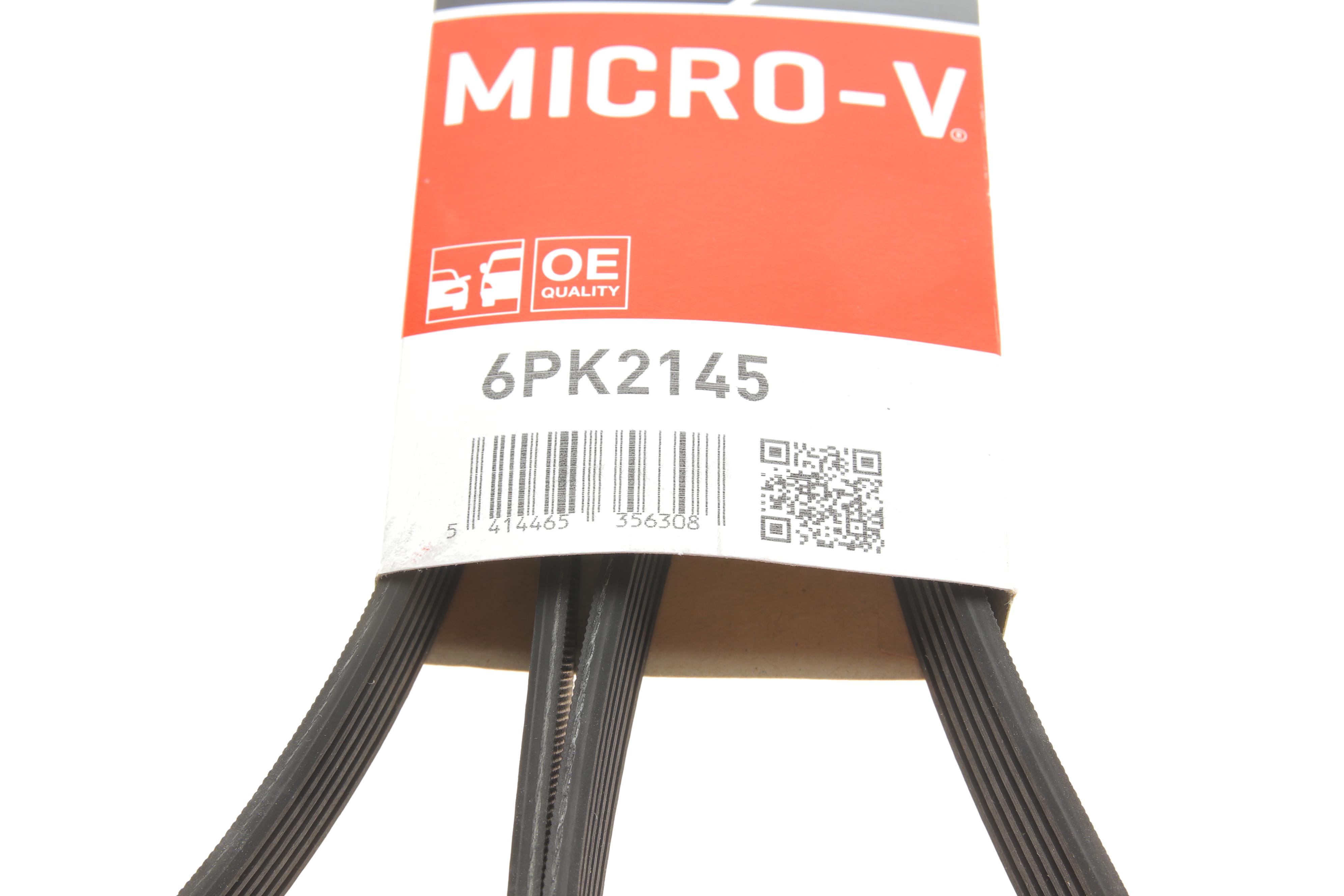 Ремінь генератора VW LT 2.5TDI 96- (+AC)