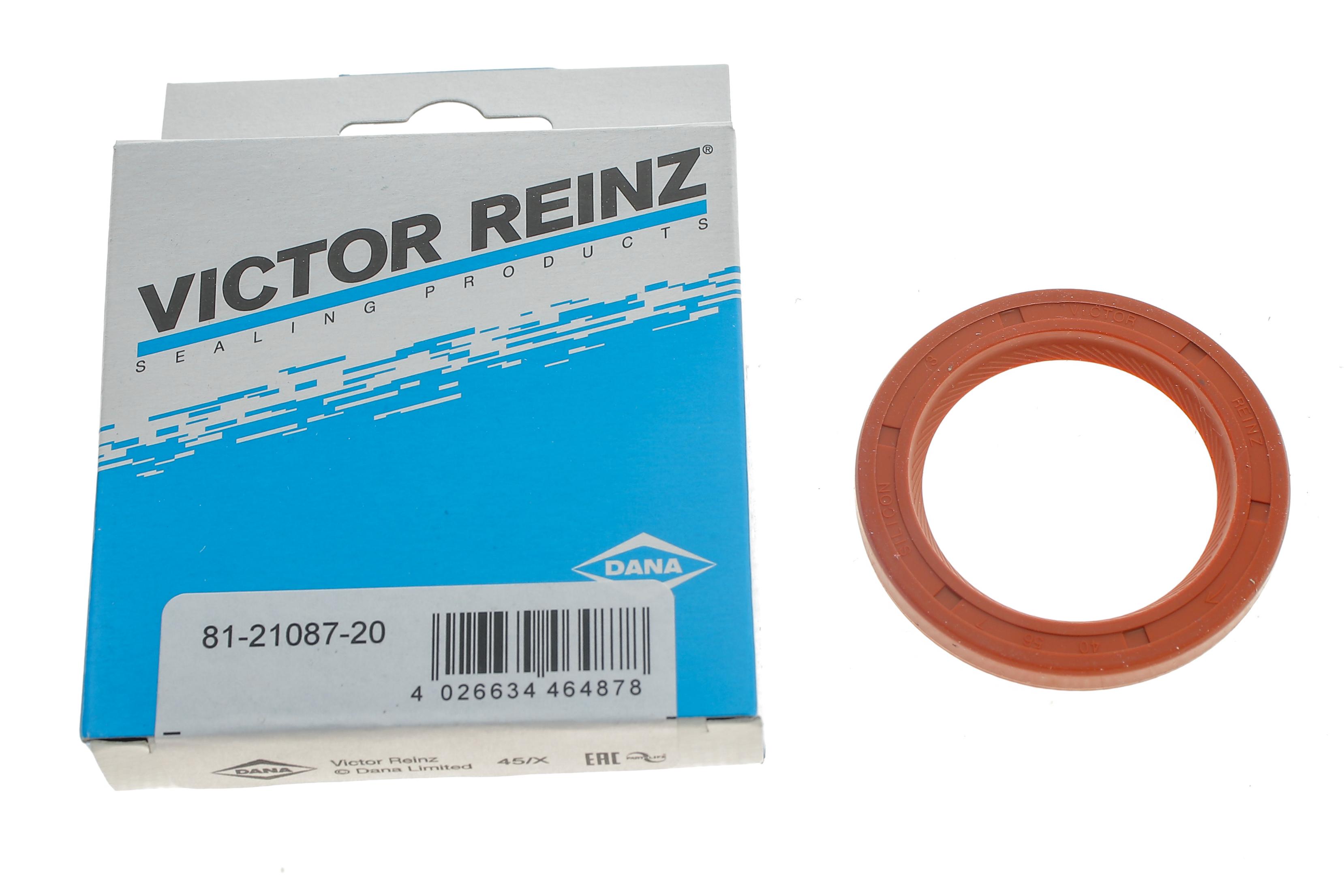 Сальник колінвалу (передній) Lada 2101 (40x56x7)