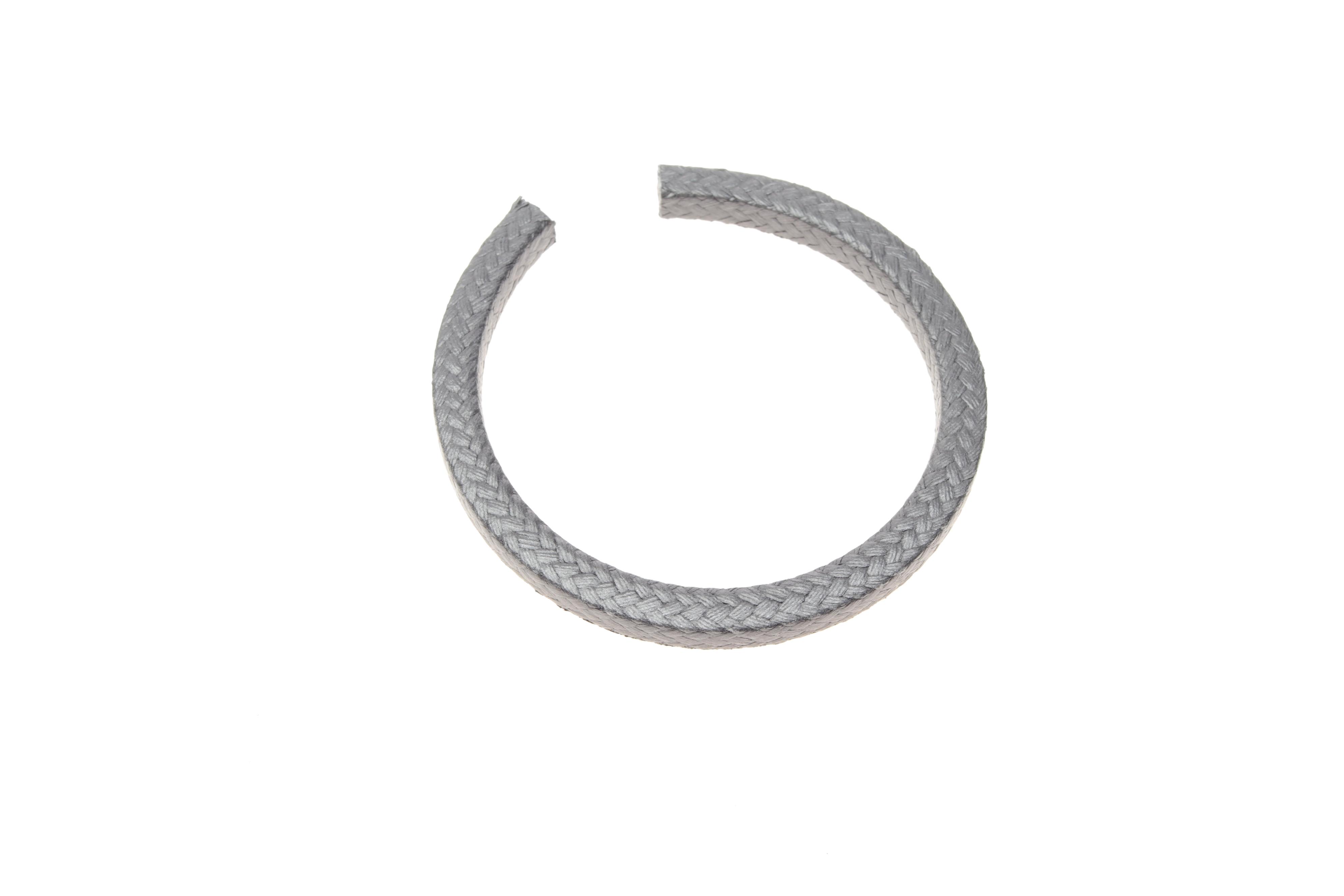 Сальник колінвалу (задній) (набивка) MB OM616-617