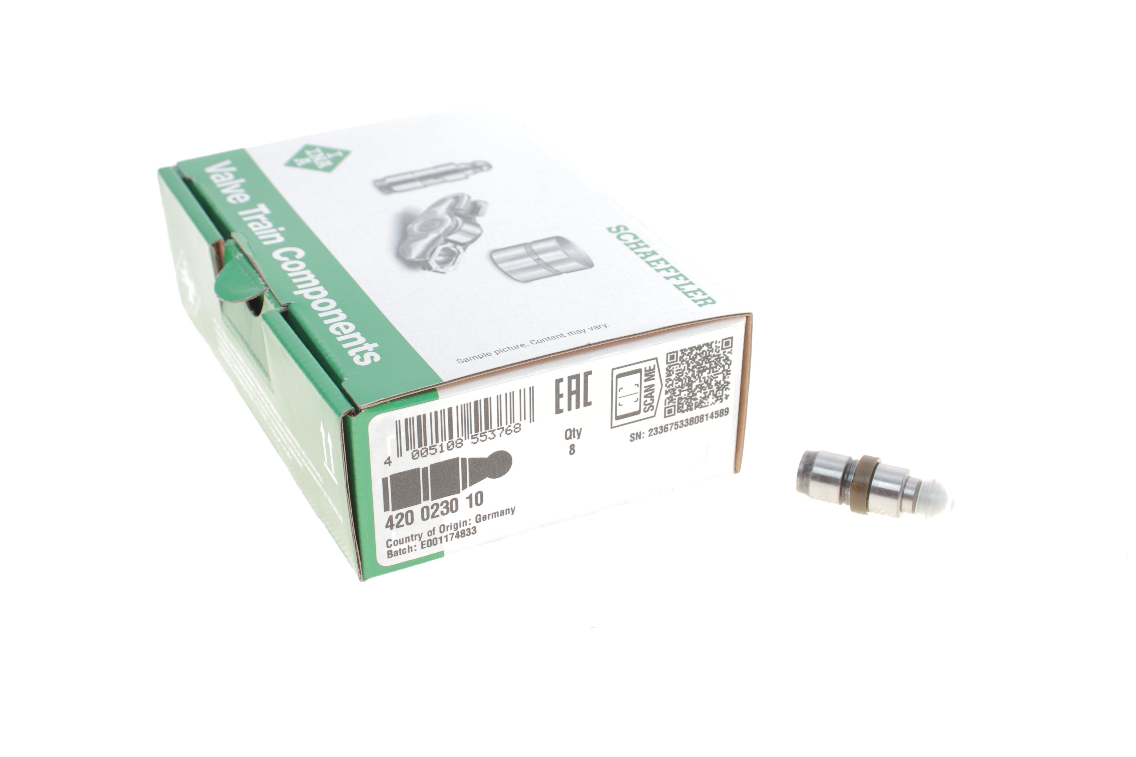 Гідрокомпенсатор Volvo C30/C70/S60/S80/XC90/V70 2.4D 01-