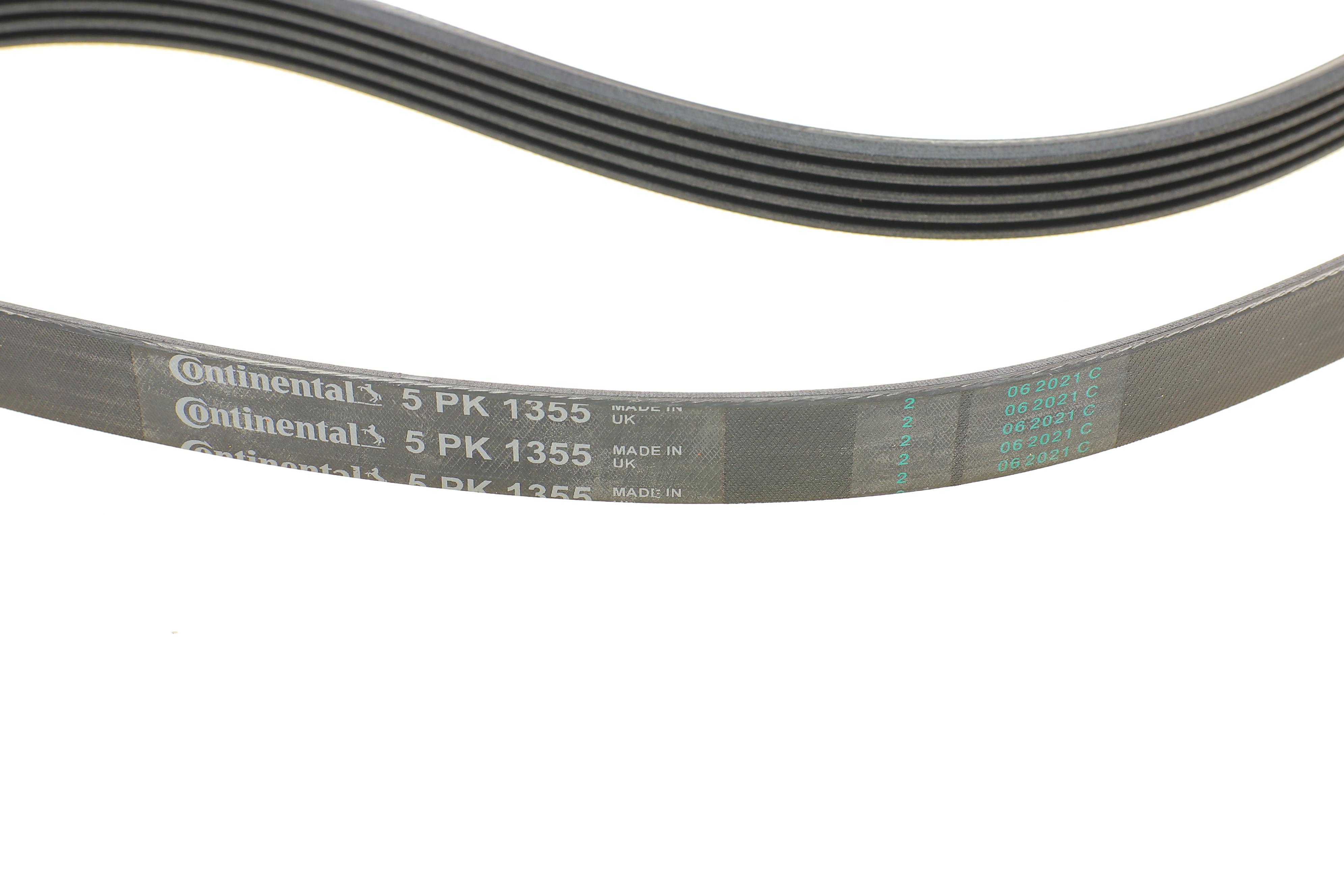 Ремінь генератора Opel Astra/Corsa 1.0/1.2/1.4 00-/Suzuki Wagon R 1.0/1.2 04-05