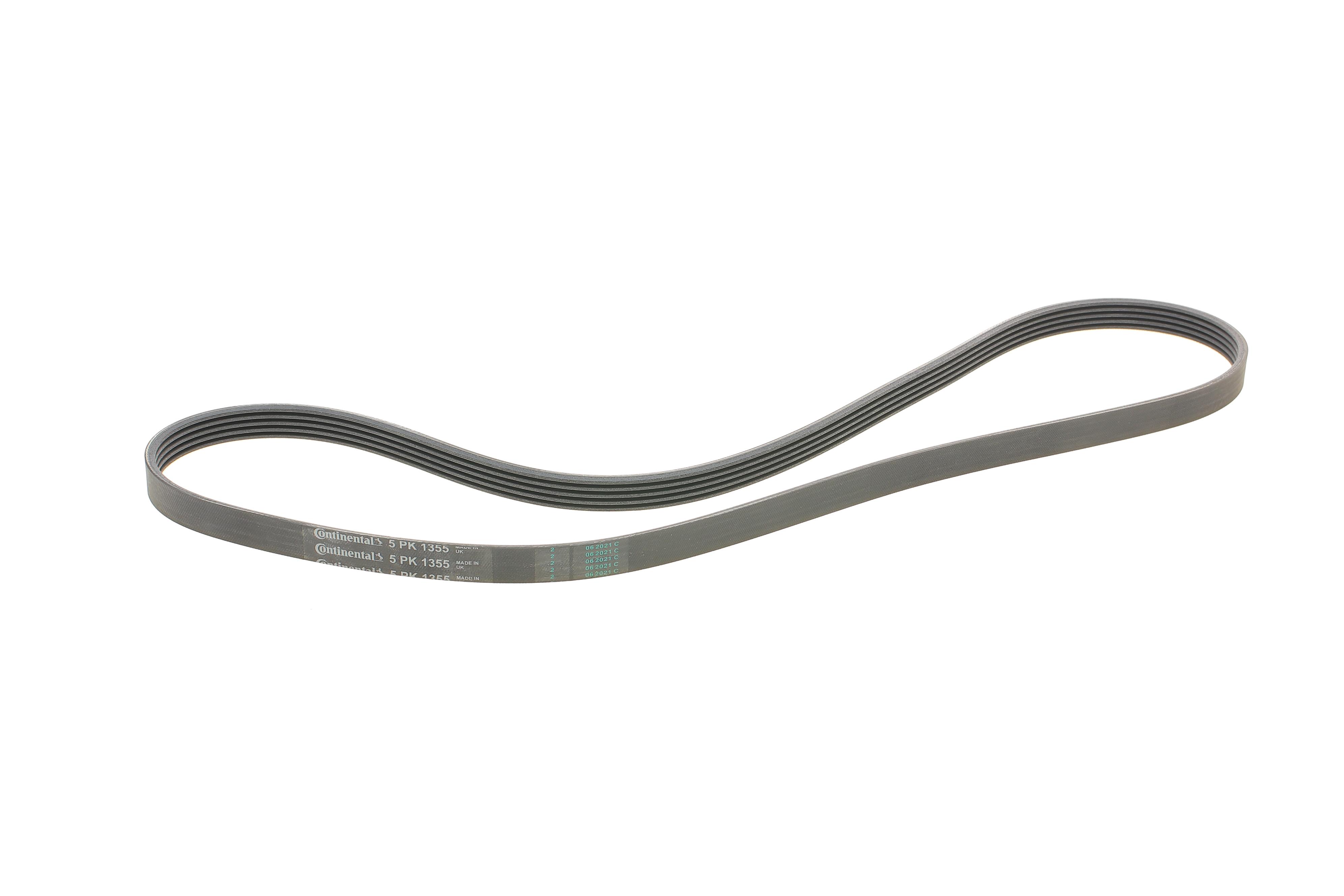 Ремінь генератора Opel Astra/Corsa 1.0/1.2/1.4 00-/Suzuki Wagon R 1.0/1.2 04-05