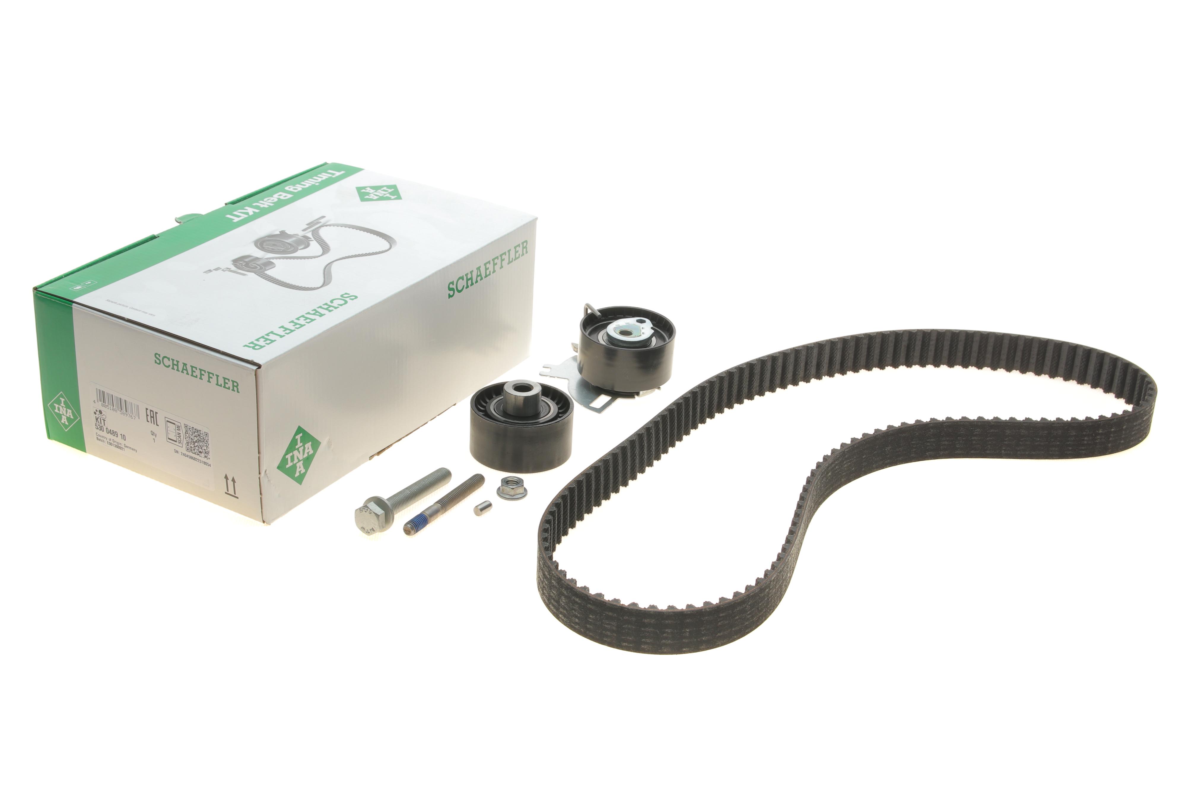 Комплект ГРМ Citroen C5/C6/C8/Fiat/Ford/Peugeot 2.2HDI 06-, (DW12)