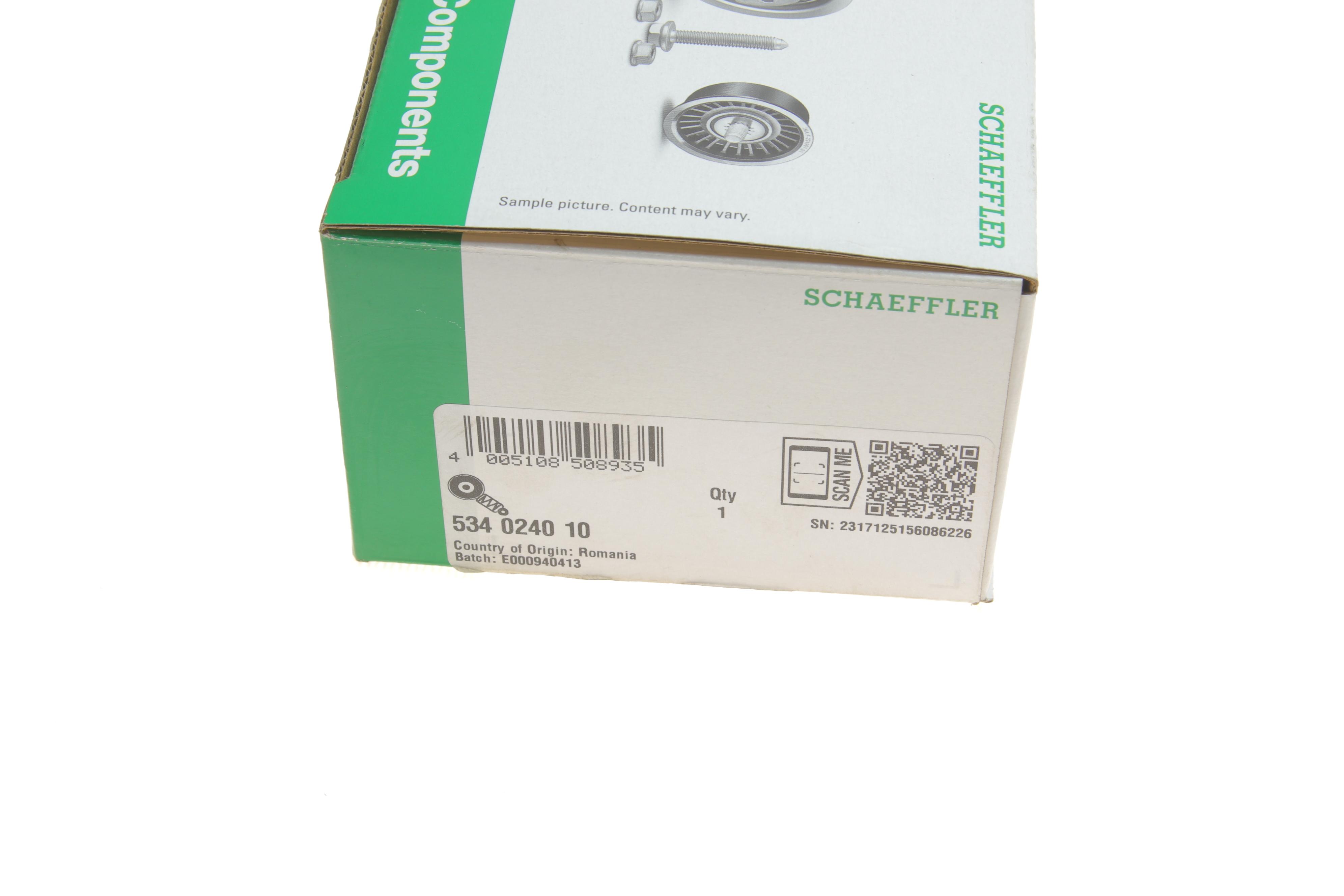 Натяжник ременя генератора Renault Trafic II 1.9dci/2.0 16V 01-, F9Q760/762, F4R 720/722/820 (-AC)