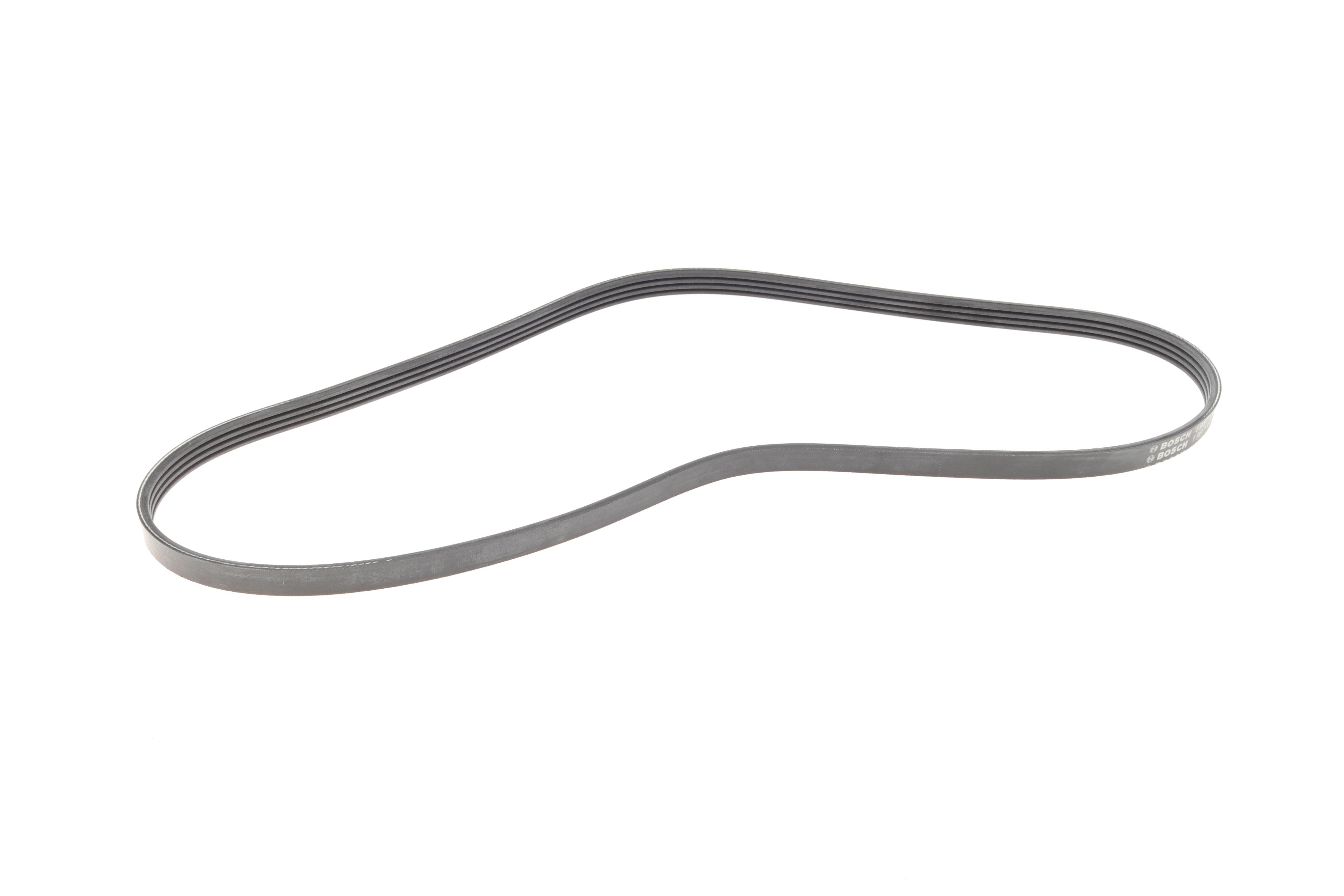 Ремінь генератора Mitsubishi Pajero 2.5 TD 90-/ L 200 2.5 96-07 (4PK1125)