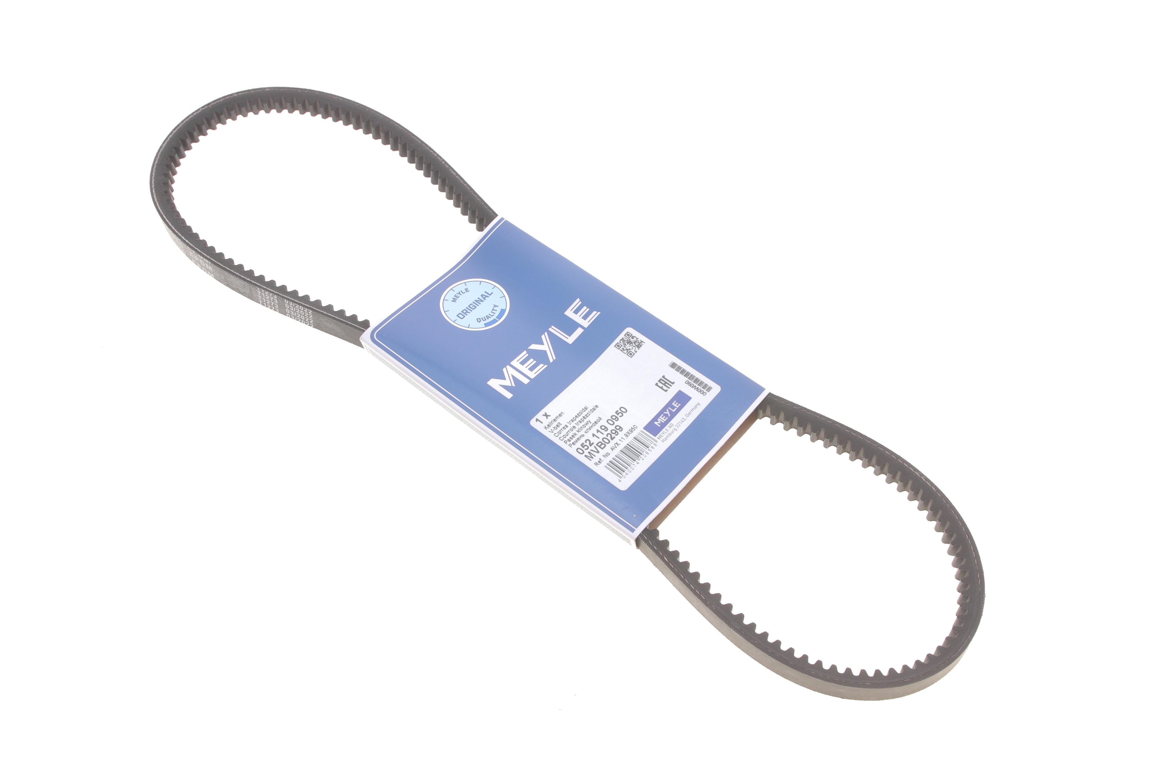 Ремінь генератора VW Golf/Jetta 1.6D/TD (11.9x950)